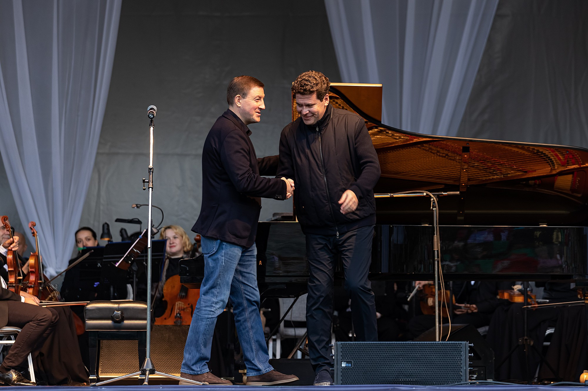 Концерты. Улица. Боченков Вадим | Фотограф в Пскове и Санкт-Петербурге