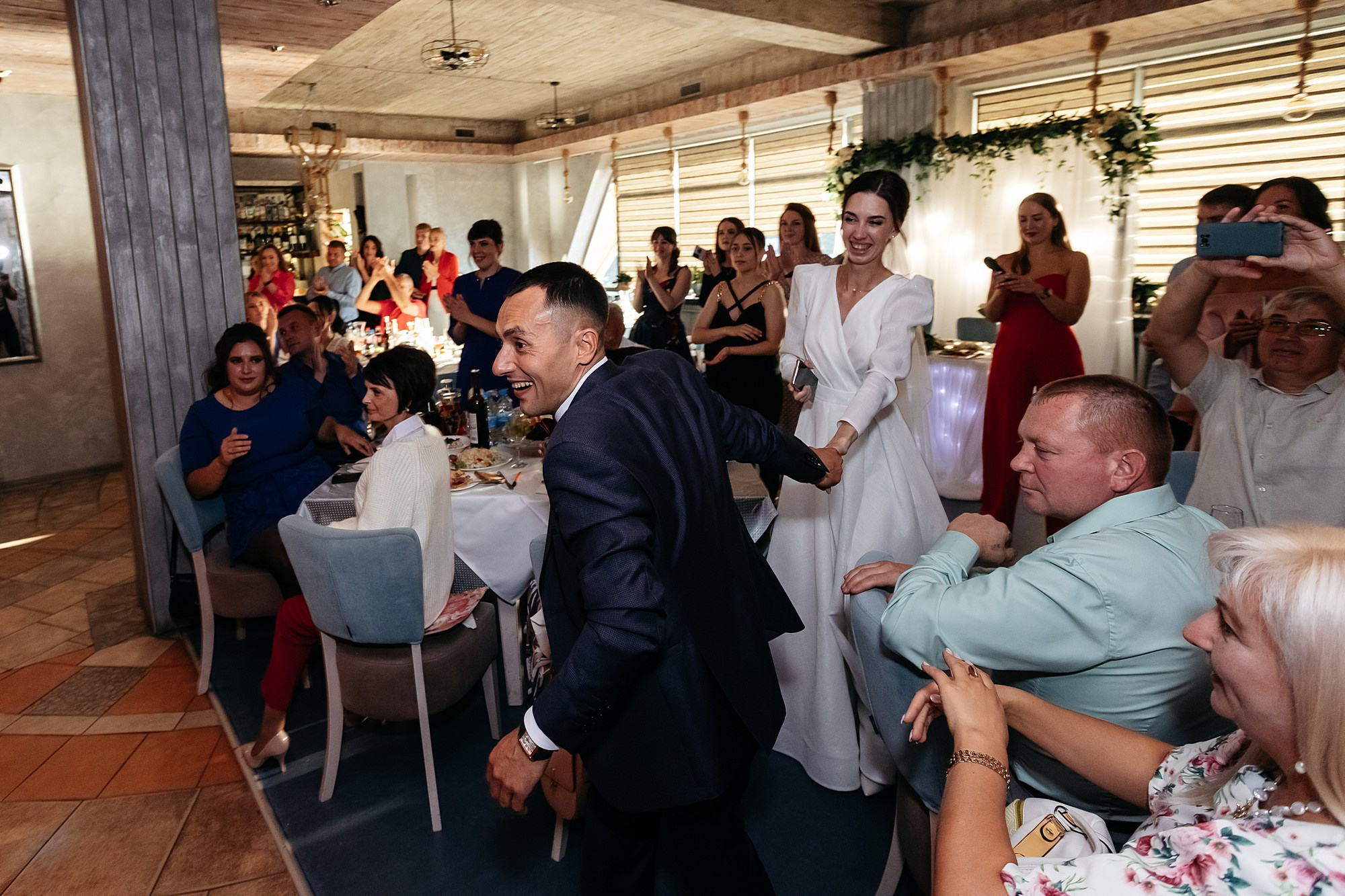 Банкет. Фрегат. Боченков Вадим | Фотограф в Пскове и Санкт-Петербурге