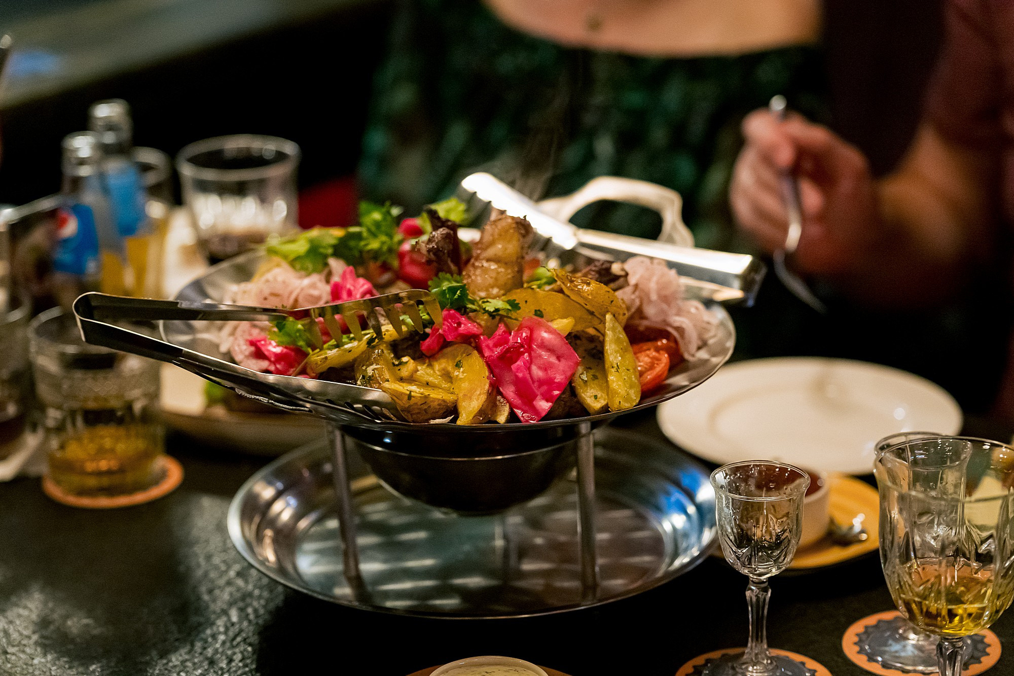 Рестораны. Дункан. Боченков Вадим | Фотограф в Пскове и Санкт-Петербурге