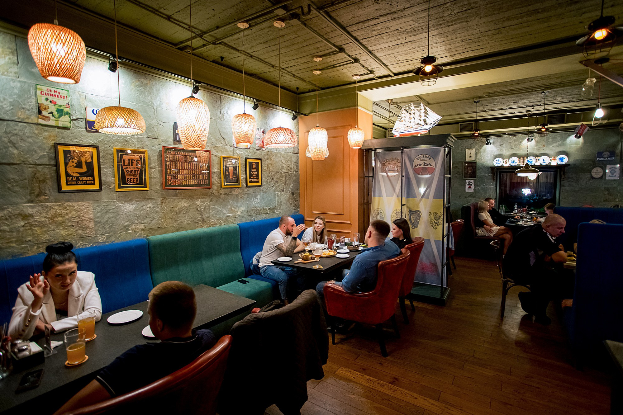 Рестораны. Дункан. Боченков Вадим | Фотограф в Пскове и Санкт-Петербурге