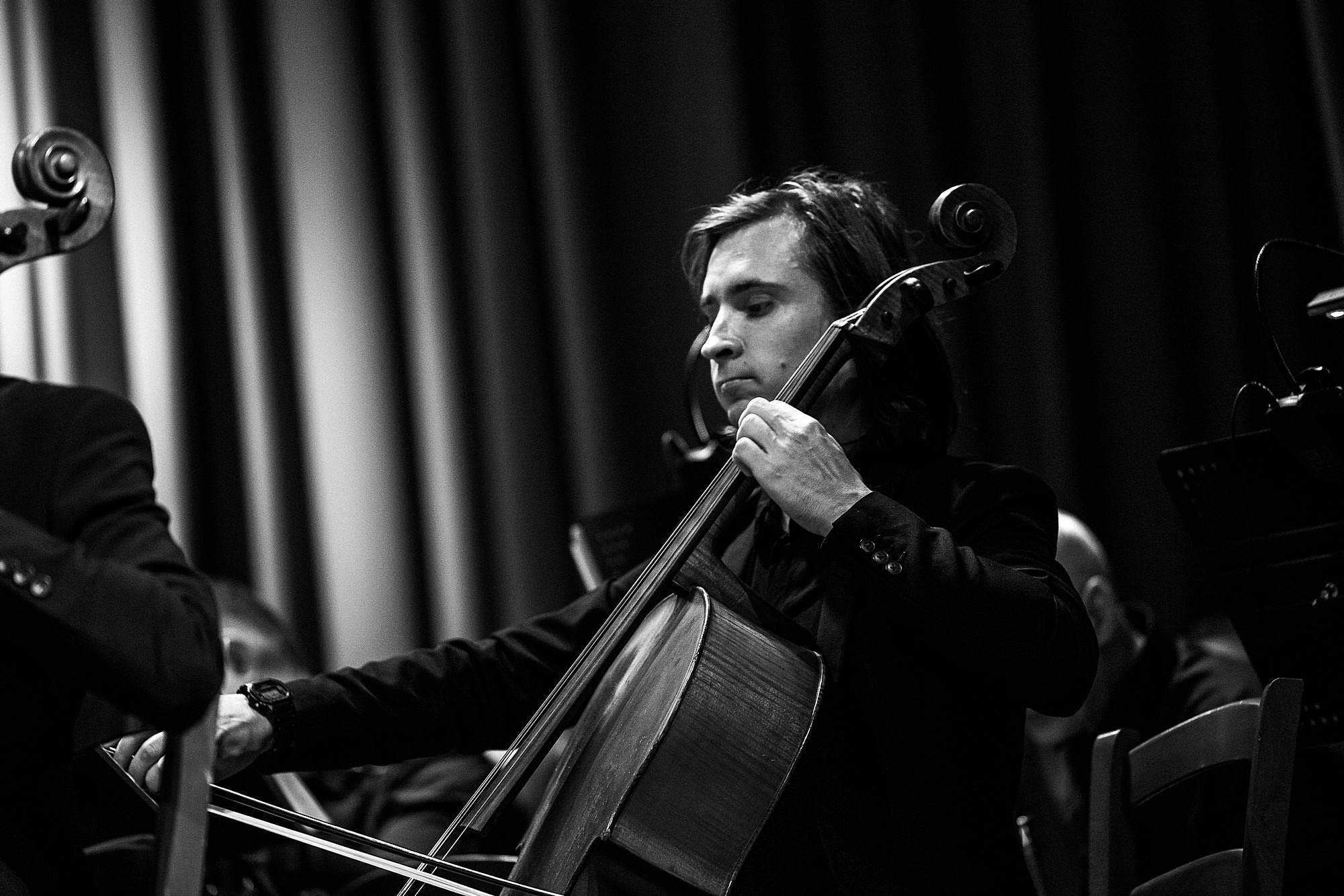 Концерты. Филармония. Боченков Вадим | Фотограф в Пскове и Санкт-Петербурге