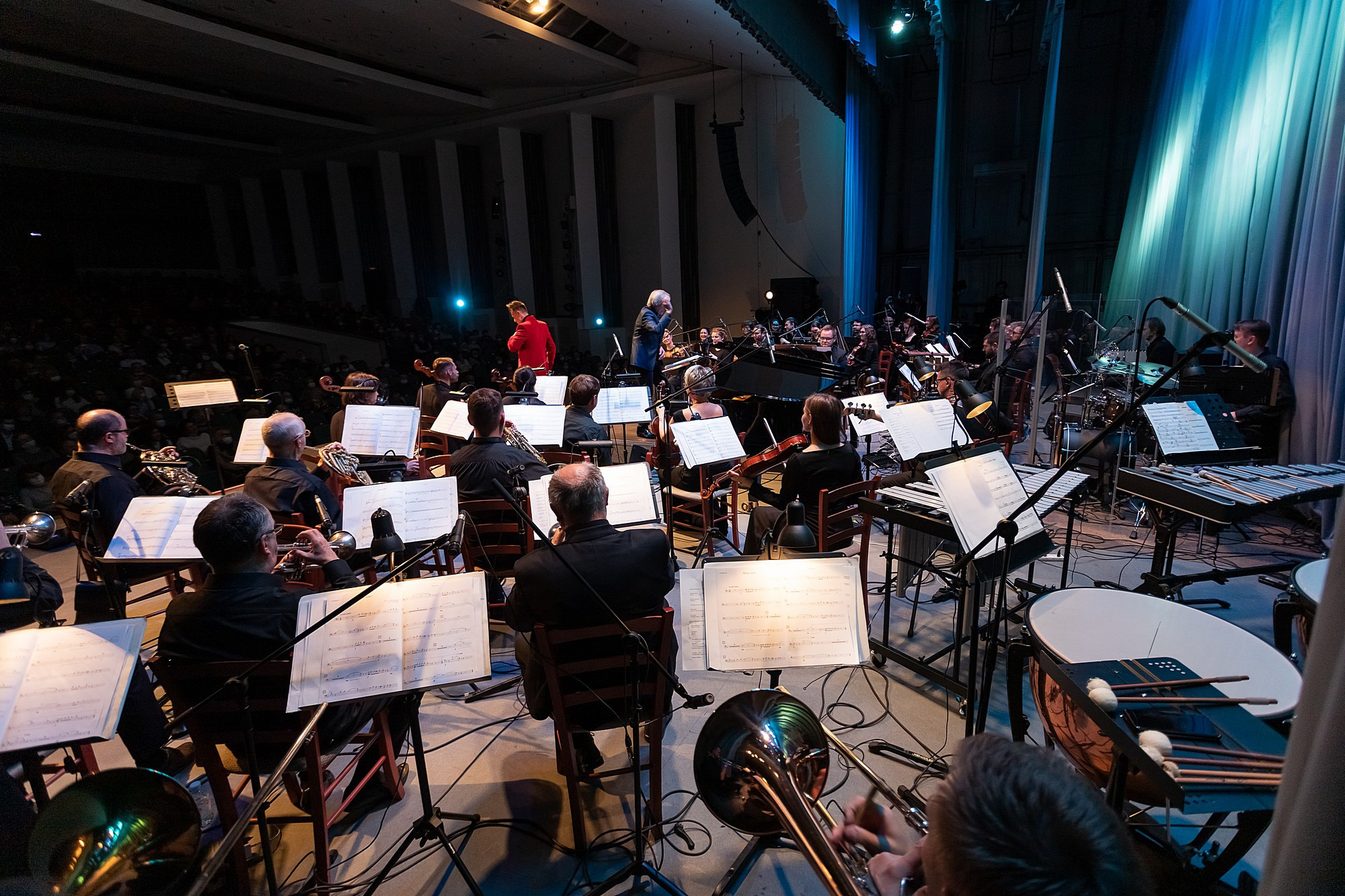 Концерты. Филармония. Боченков Вадим | Фотограф в Пскове и Санкт-Петербурге