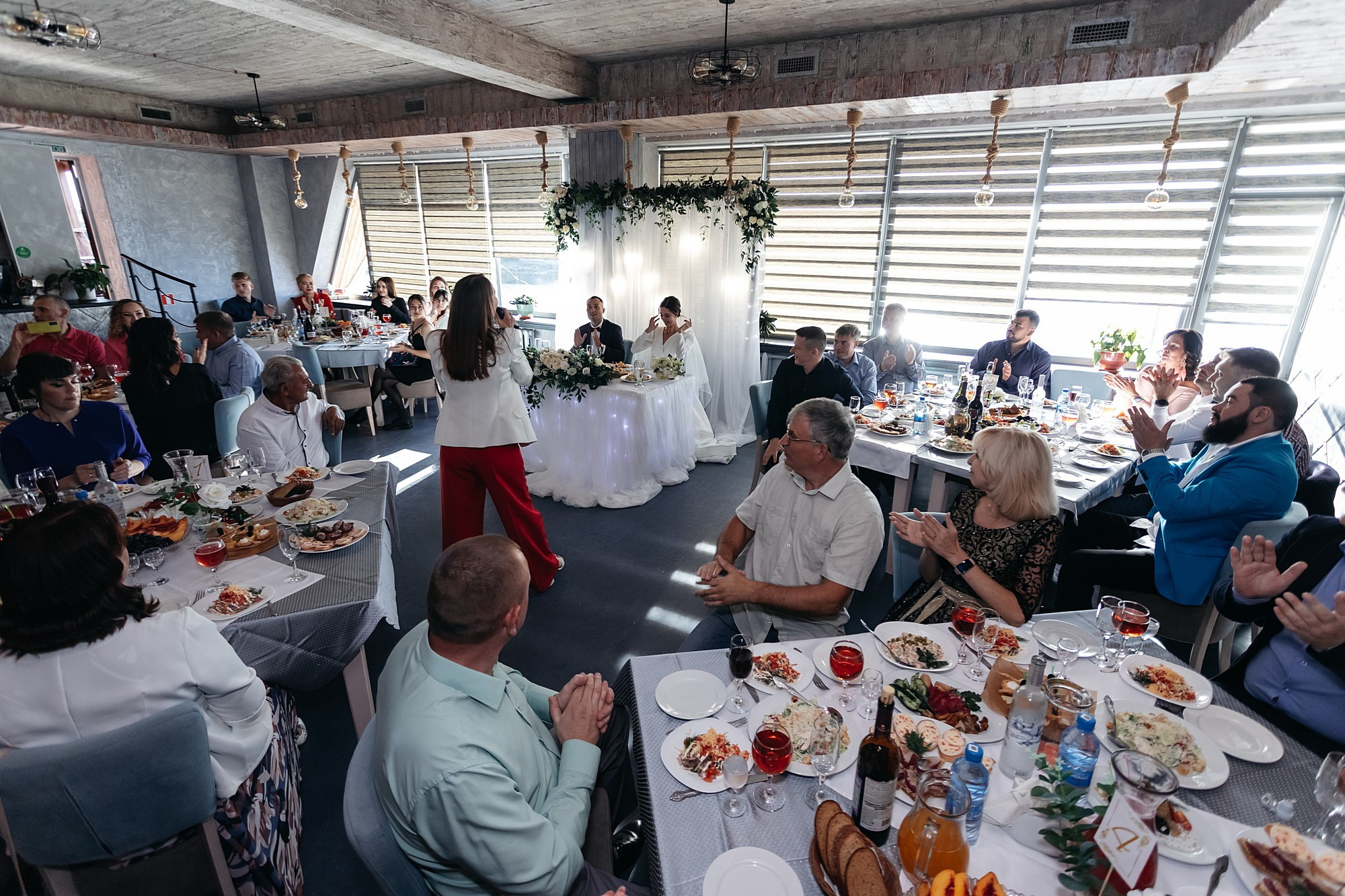 Банкет. Фрегат. Боченков Вадим | Фотограф в Пскове и Санкт-Петербурге