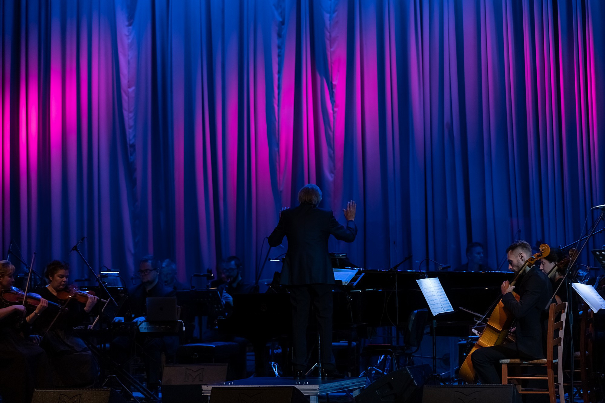 Концерты. Филармония. Боченков Вадим | Фотограф в Пскове и Санкт-Петербурге