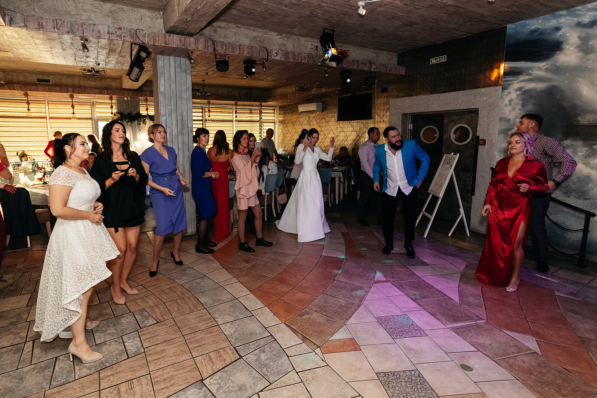 Банкет. Фрегат. Боченков Вадим | Фотограф в Пскове и Санкт-Петербурге