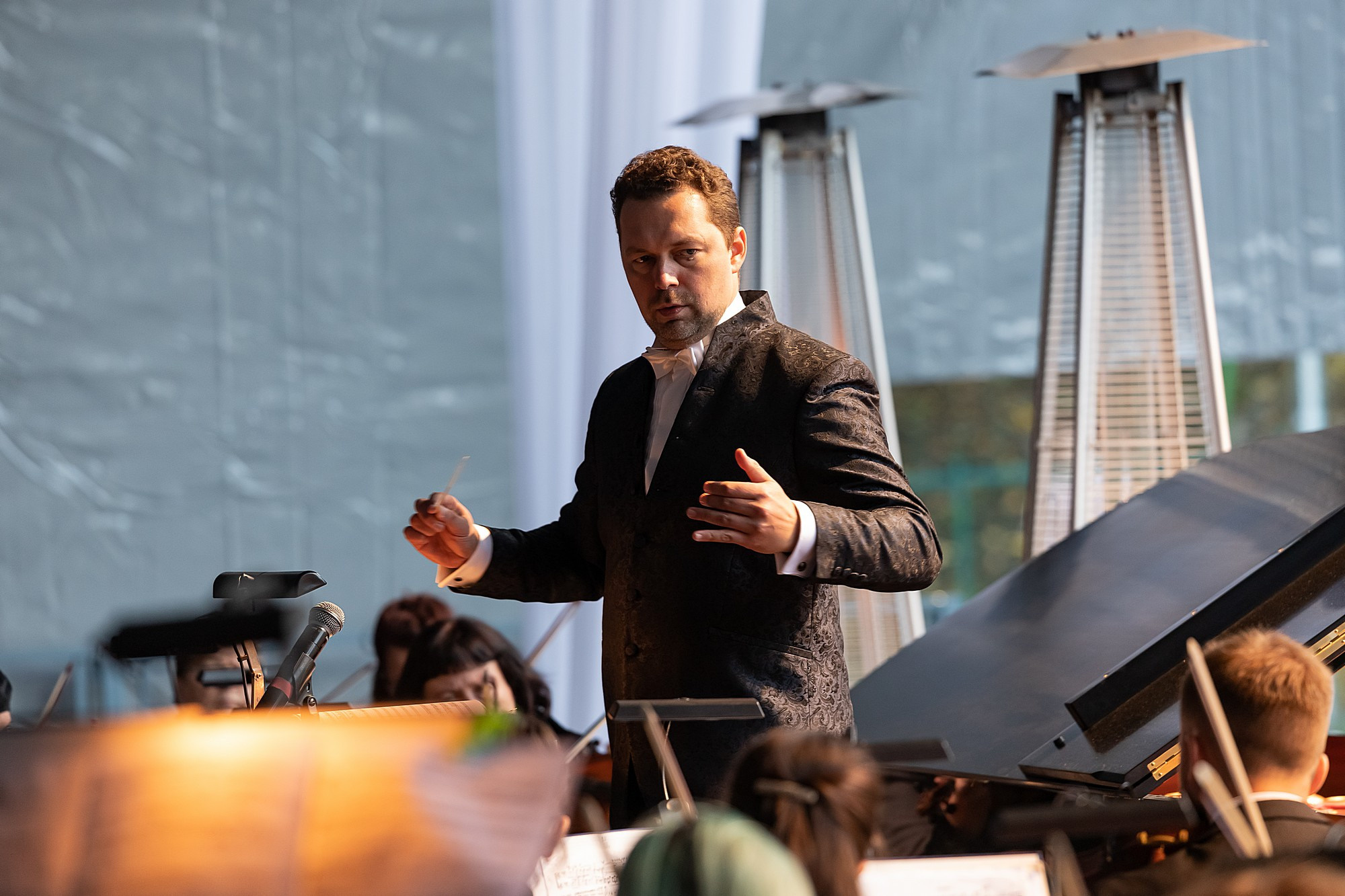 Концерты. Улица. Боченков Вадим | Фотограф в Пскове и Санкт-Петербурге