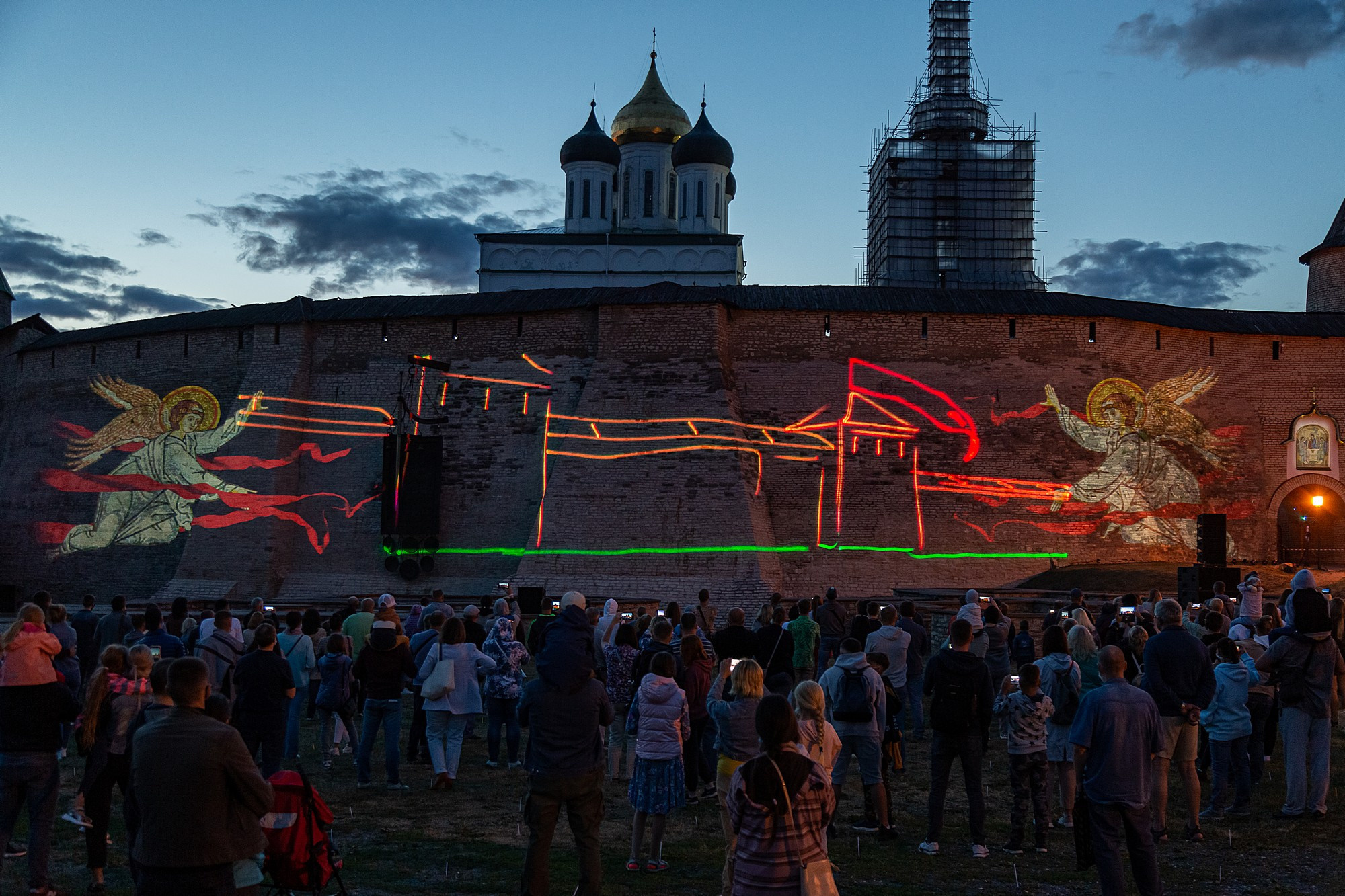 Концерты. Улица. Боченков Вадим | Фотограф в Пскове и Санкт-Петербурге