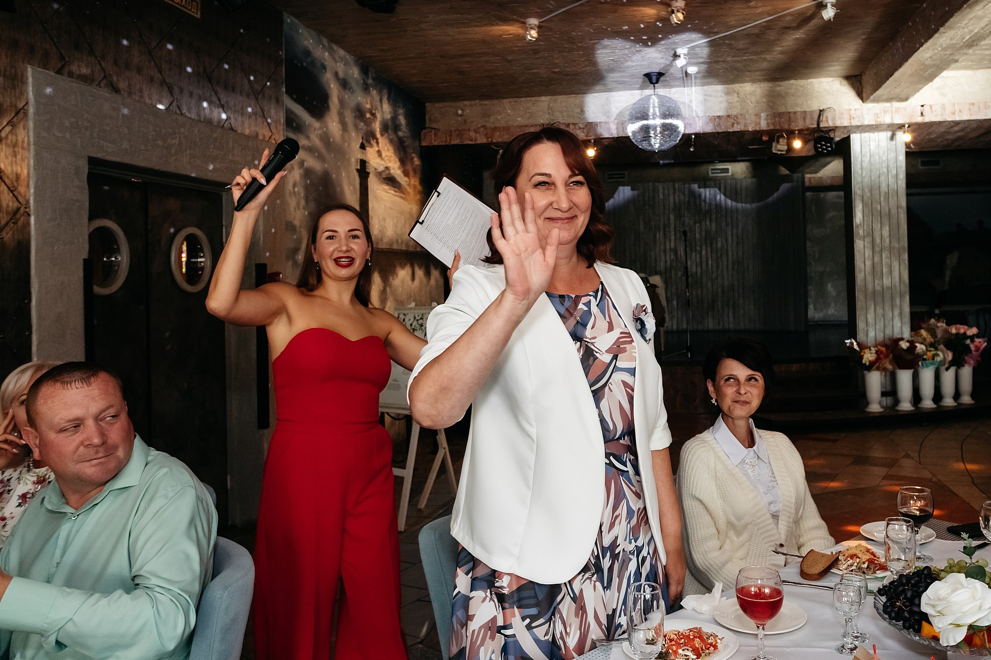 Банкет. Фрегат. Боченков Вадим | Фотограф в Пскове и Санкт-Петербурге