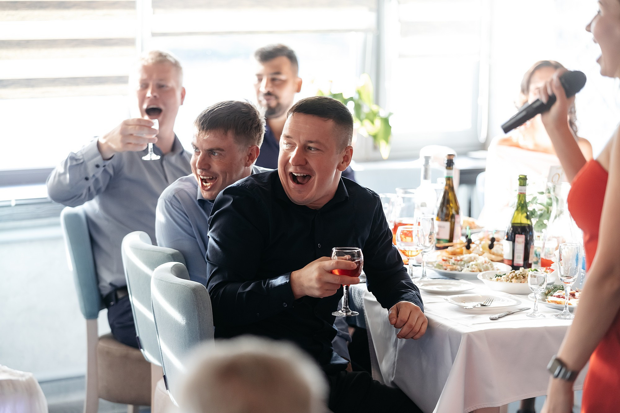 Банкет. Фрегат. Боченков Вадим | Фотограф в Пскове и Санкт-Петербурге