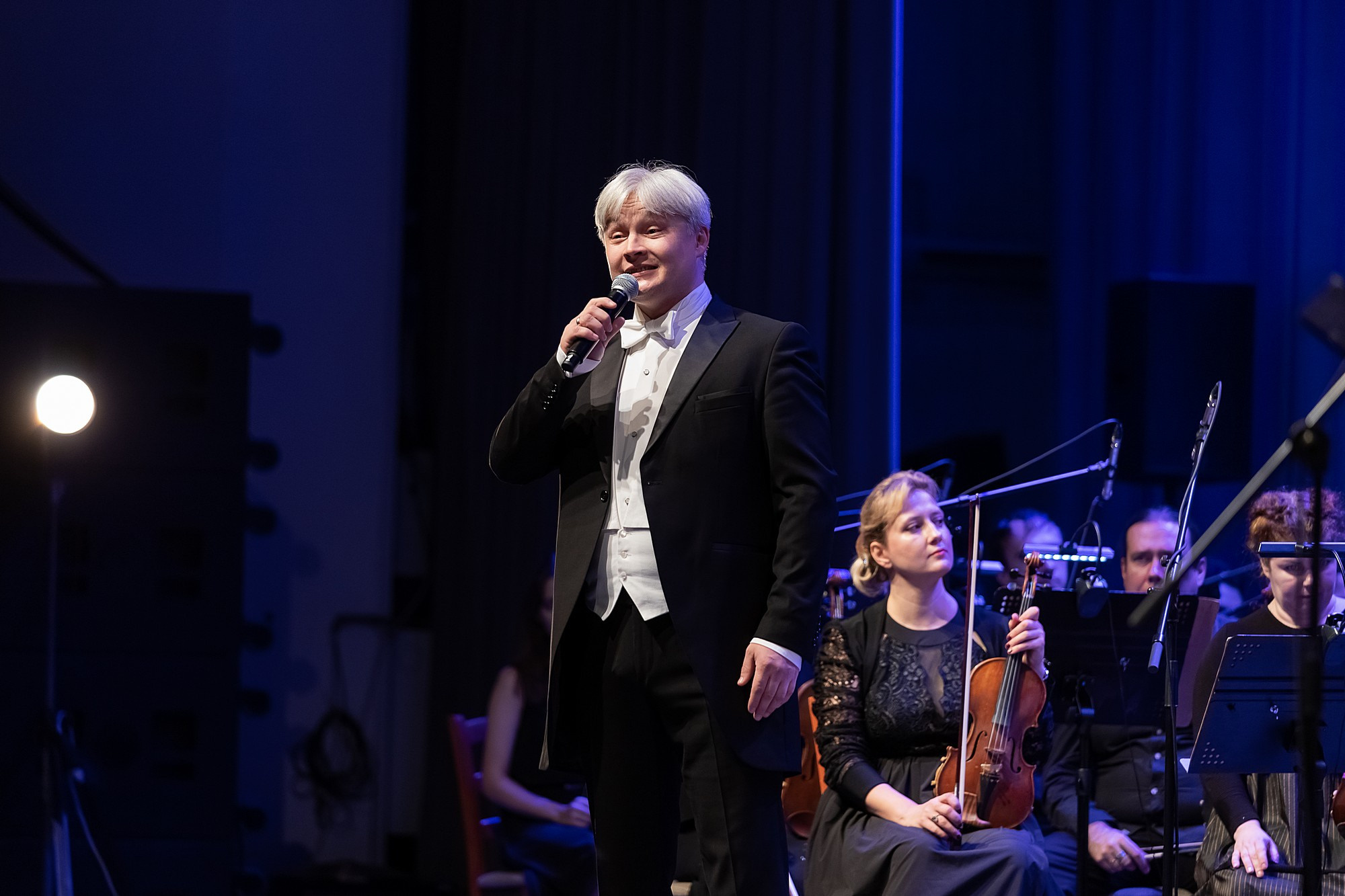 Концерты. Филармония. Боченков Вадим | Фотограф в Пскове и Санкт-Петербурге