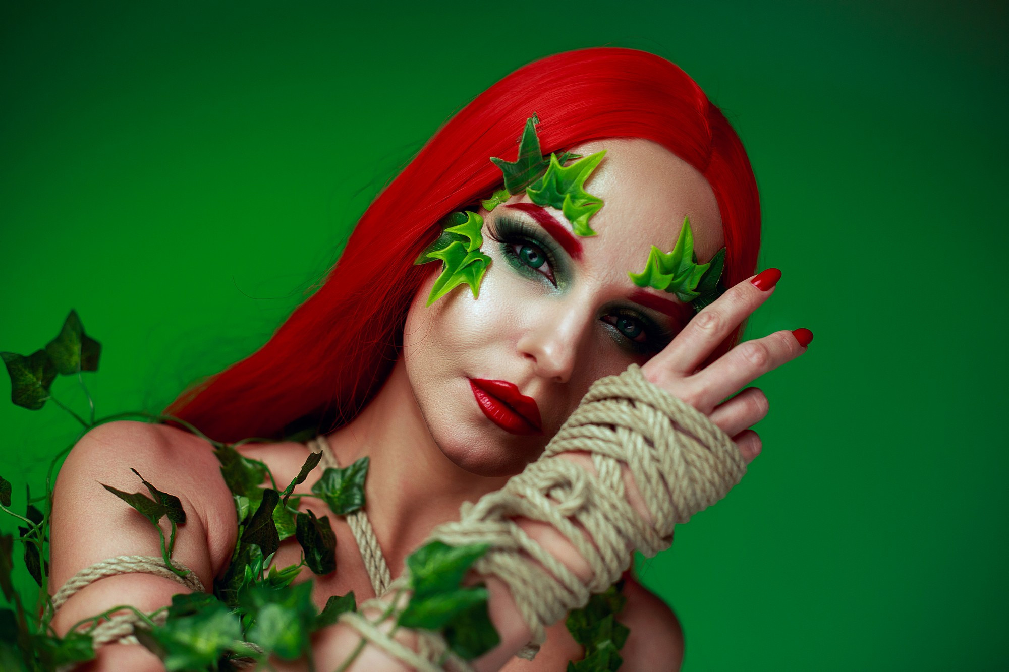 Poison Ivy. Боченков Вадим | Фотограф в Пскове и Санкт-Петербурге