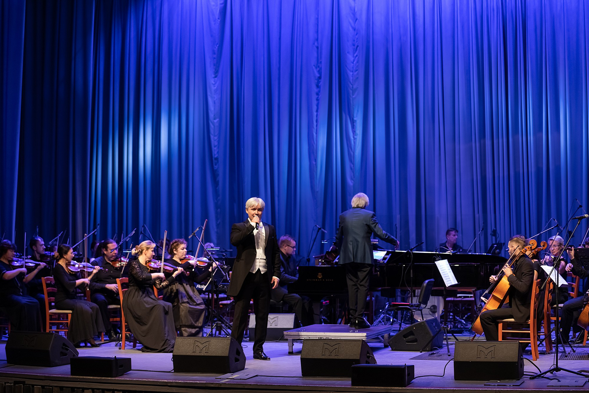 Концерты. Филармония. Боченков Вадим | Фотограф в Пскове и Санкт-Петербурге