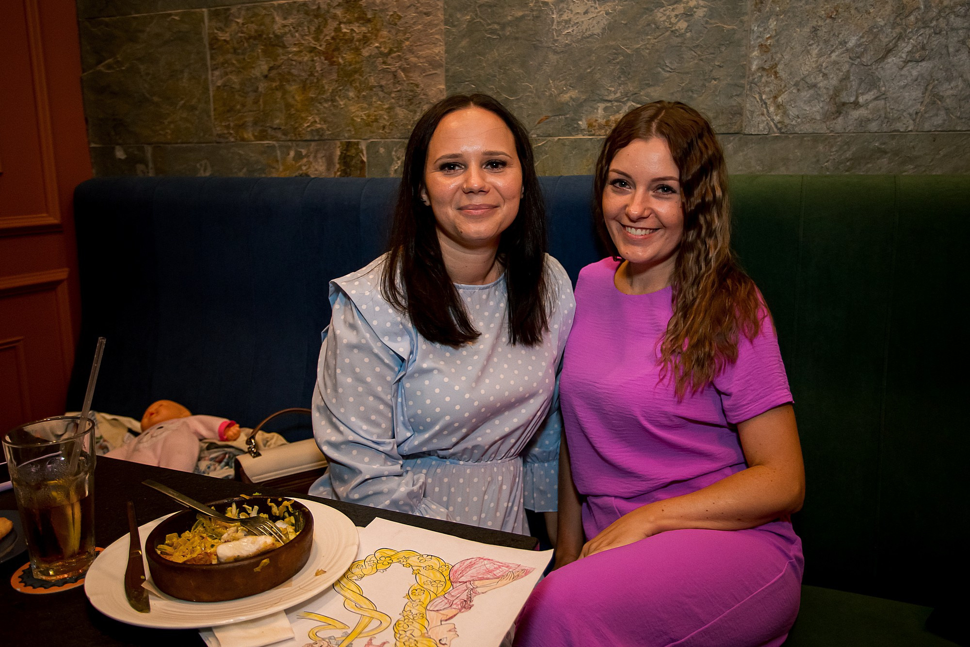 Рестораны. Дункан. Боченков Вадим | Фотограф в Пскове и Санкт-Петербурге