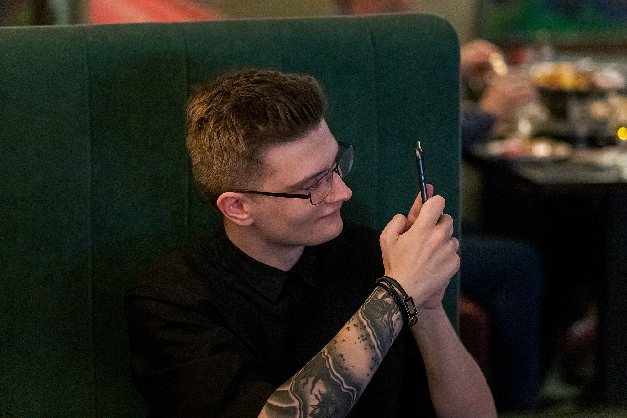 Рестораны. Дункан. Боченков Вадим | Фотограф в Пскове и Санкт-Петербурге