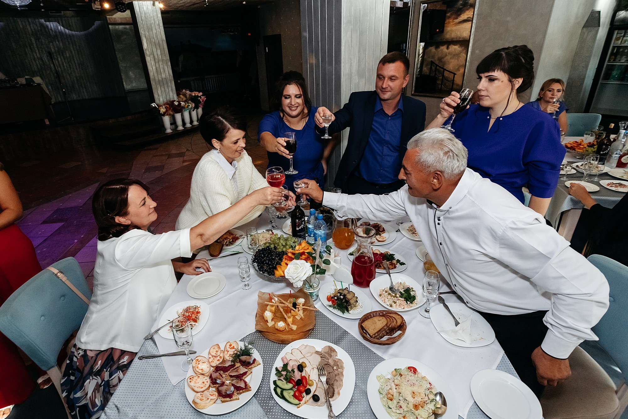 Банкет. Фрегат. Боченков Вадим | Фотограф в Пскове и Санкт-Петербурге