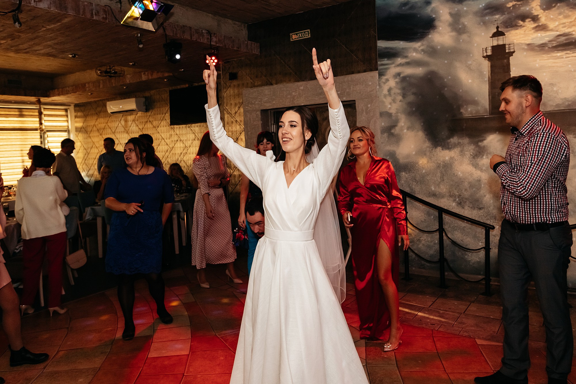 Банкет. Фрегат. Боченков Вадим | Фотограф в Пскове и Санкт-Петербурге