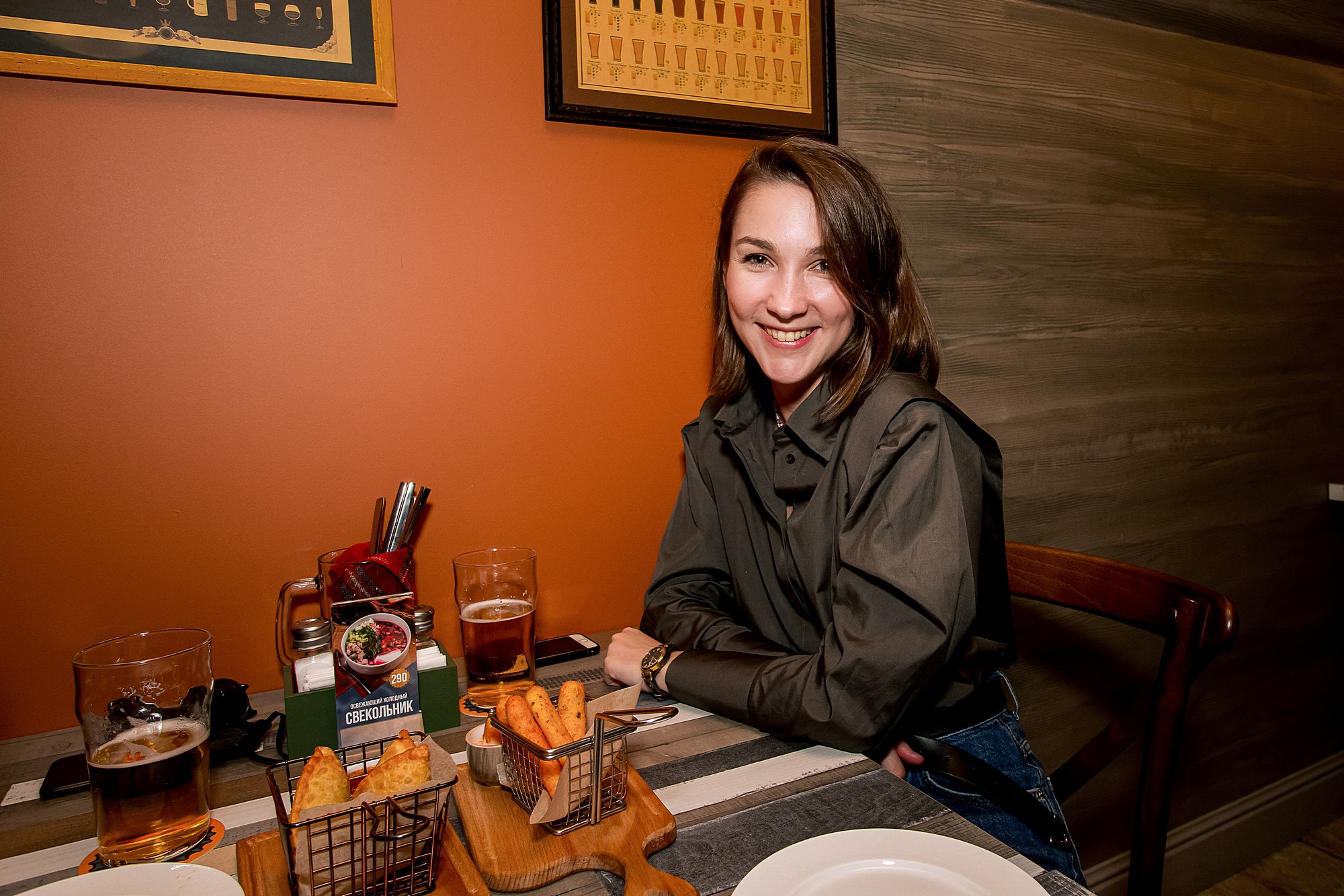 Рестораны. Дункан. Боченков Вадим | Фотограф в Пскове и Санкт-Петербурге