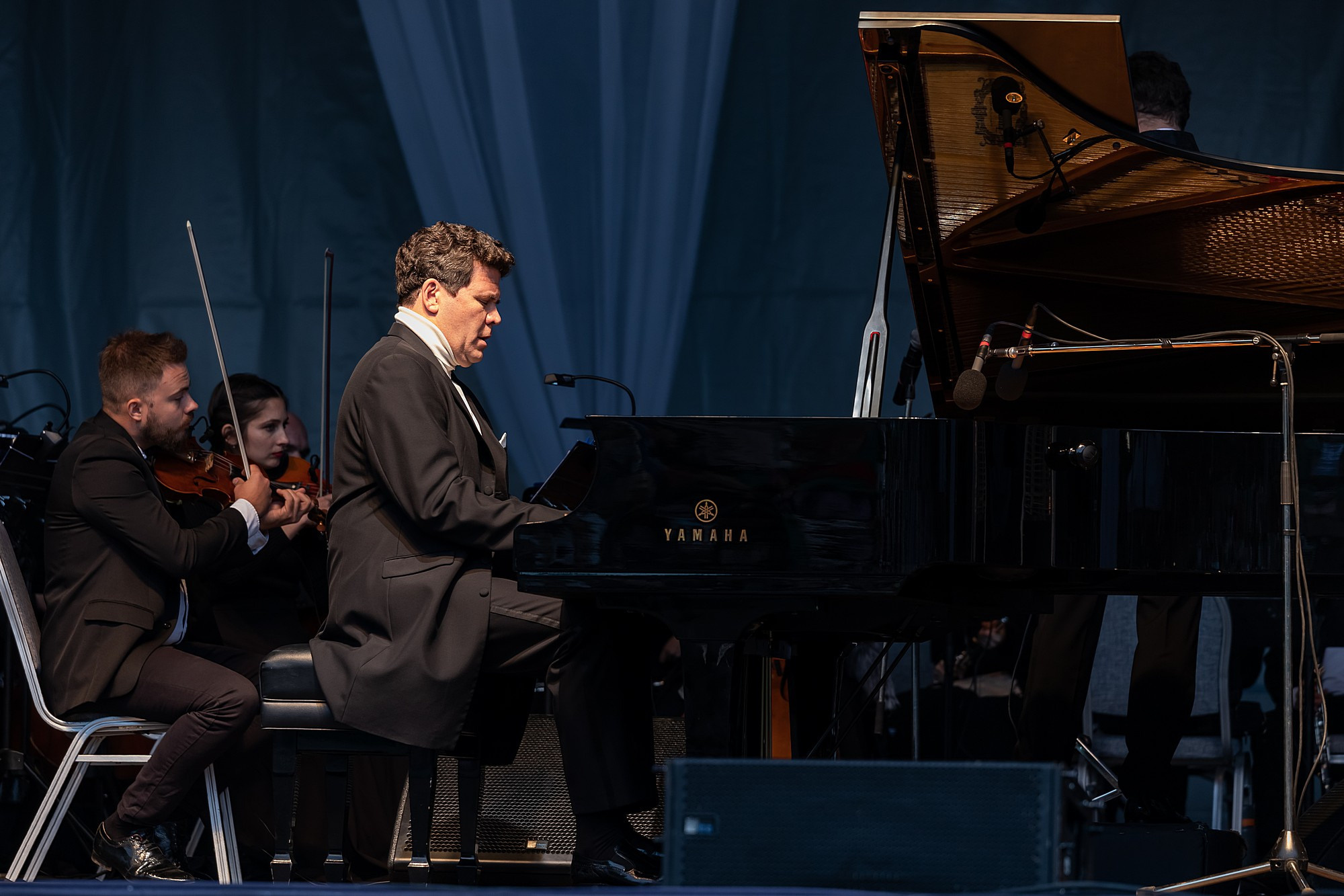 Концерты. Улица. Боченков Вадим | Фотограф в Пскове и Санкт-Петербурге