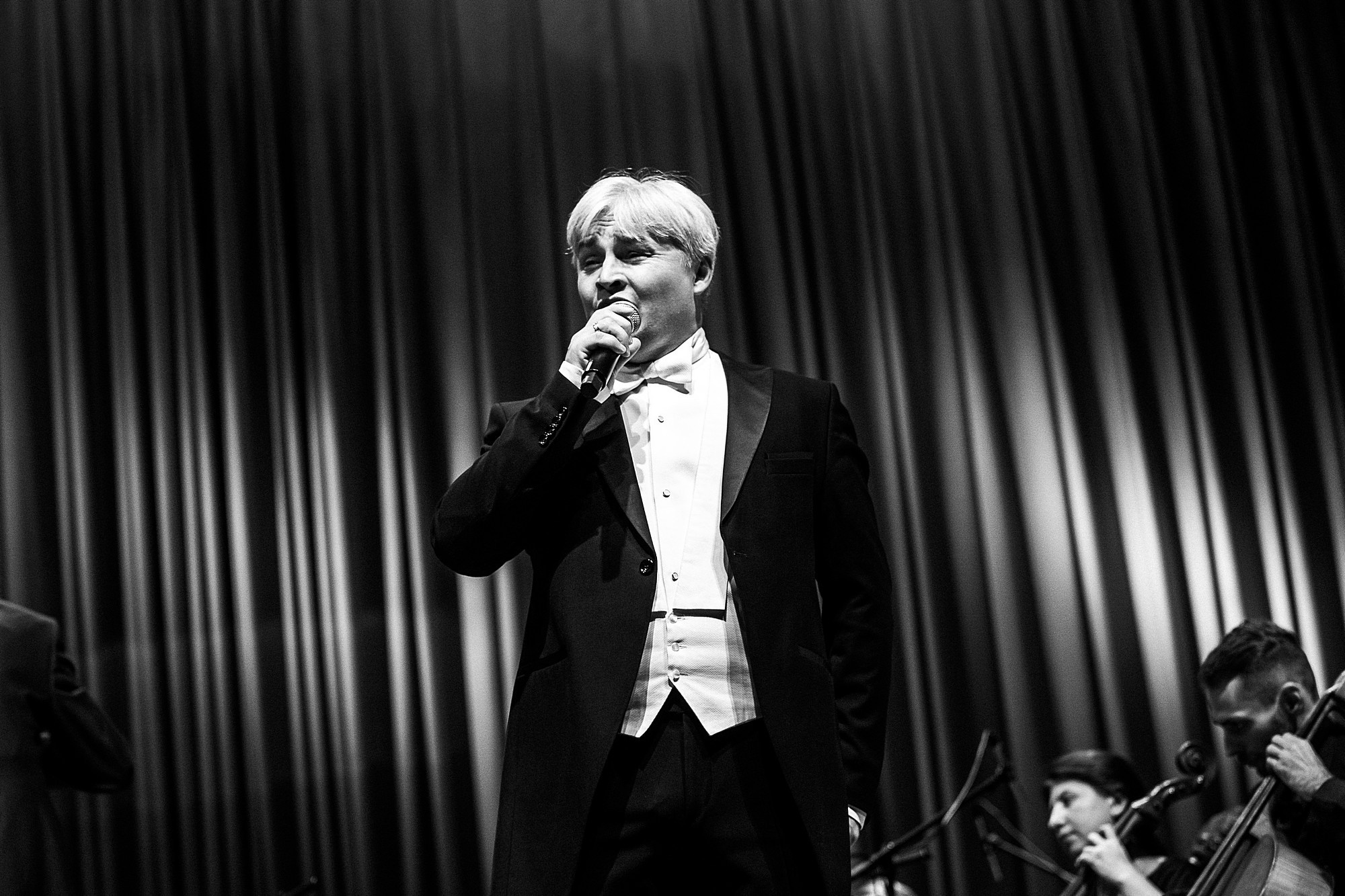 Концерты. Филармония. Боченков Вадим | Фотограф в Пскове и Санкт-Петербурге