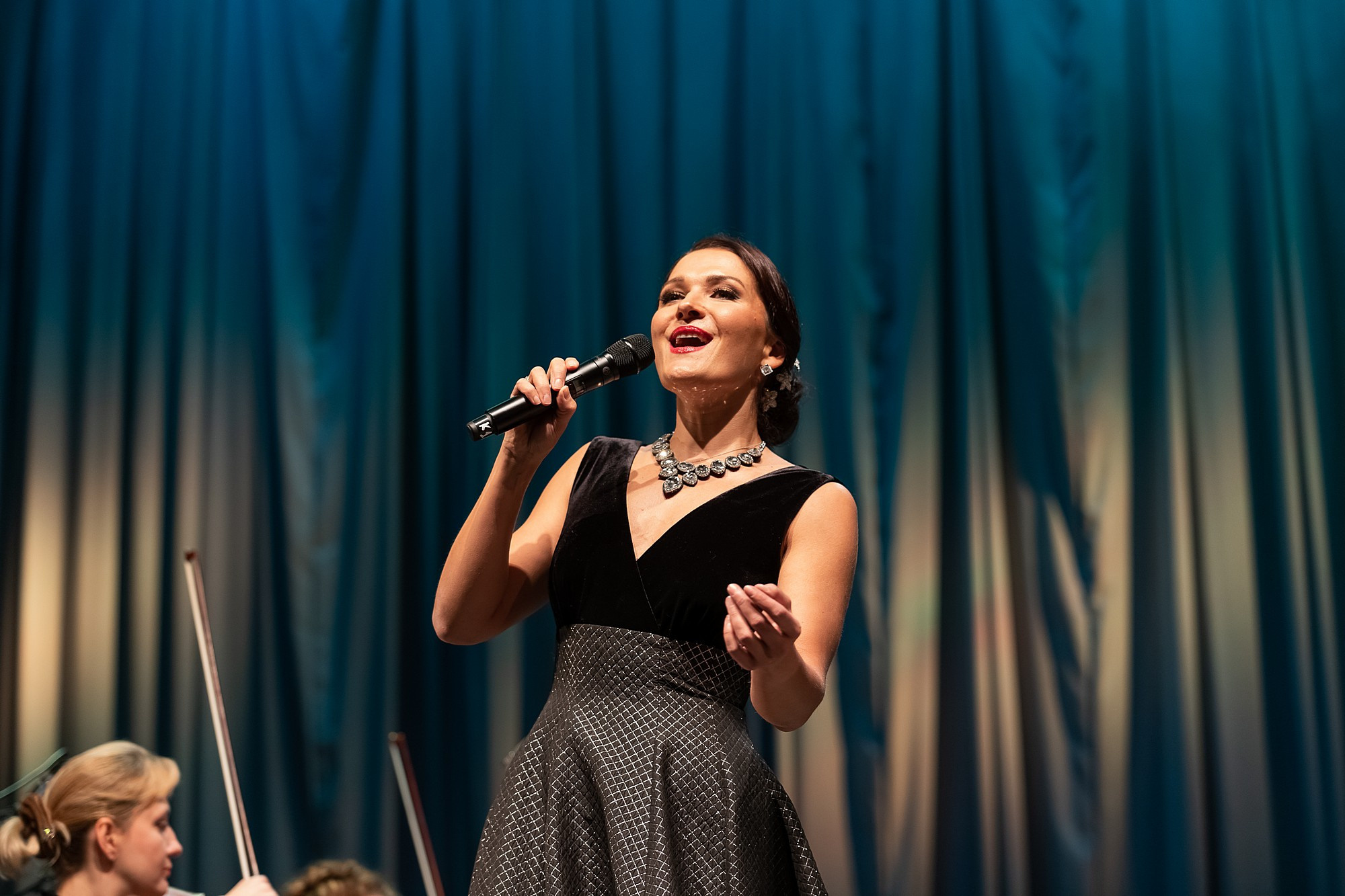 Концерты. Филармония. Боченков Вадим | Фотограф в Пскове и Санкт-Петербурге