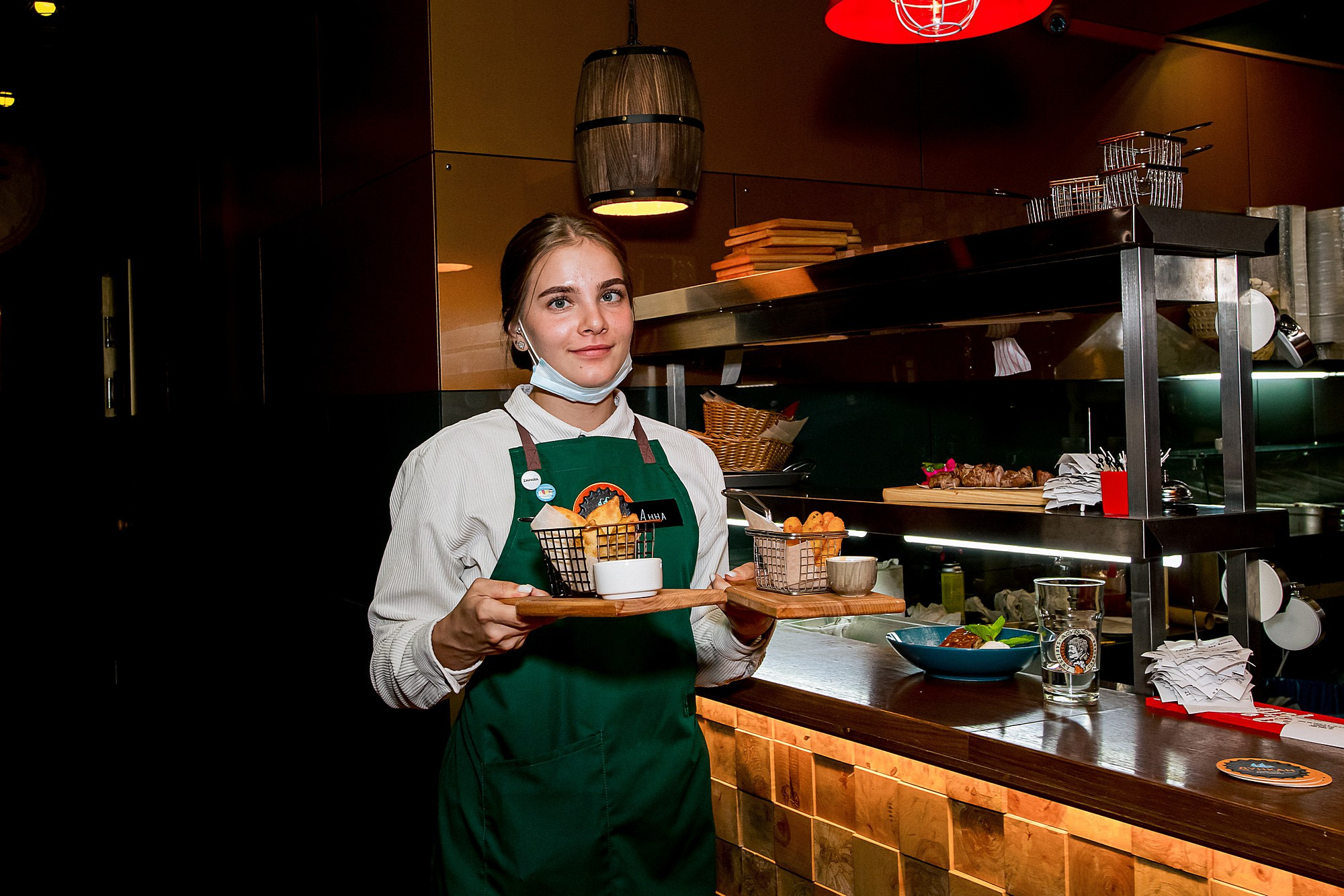 Рестораны. Дункан. Боченков Вадим | Фотограф в Пскове и Санкт-Петербурге