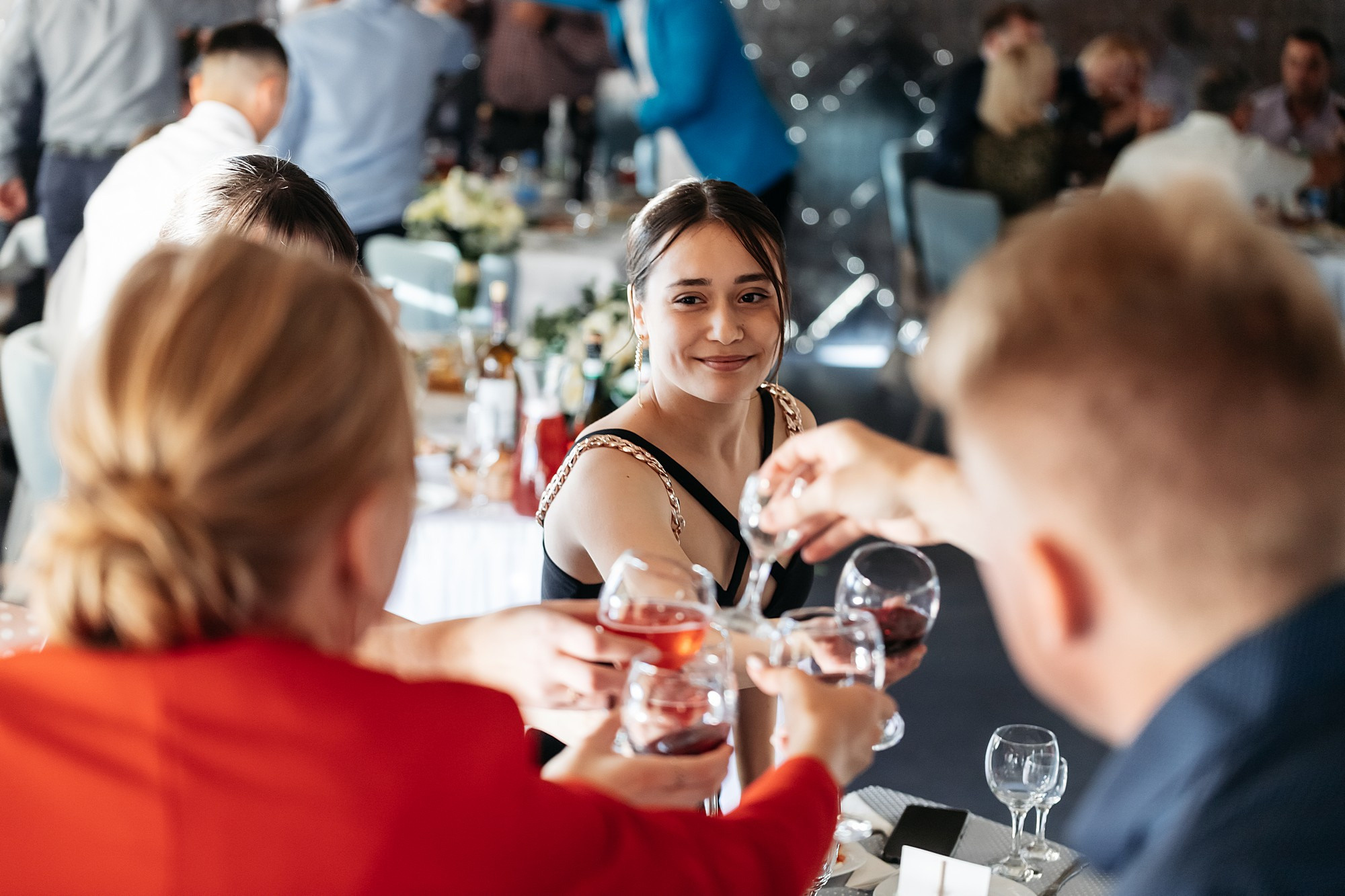 Банкет. Фрегат. Боченков Вадим | Фотограф в Пскове и Санкт-Петербурге