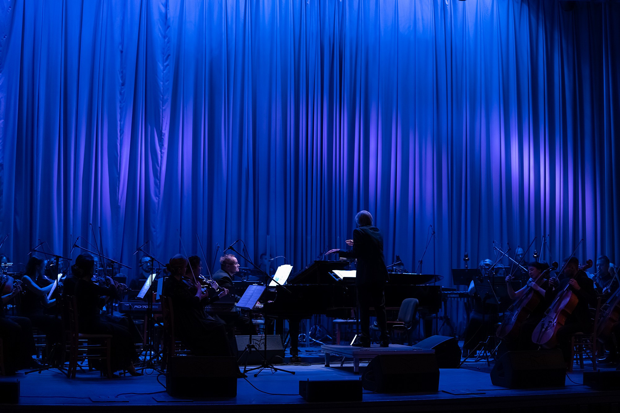 Концерты. Филармония. Боченков Вадим | Фотограф в Пскове и Санкт-Петербурге