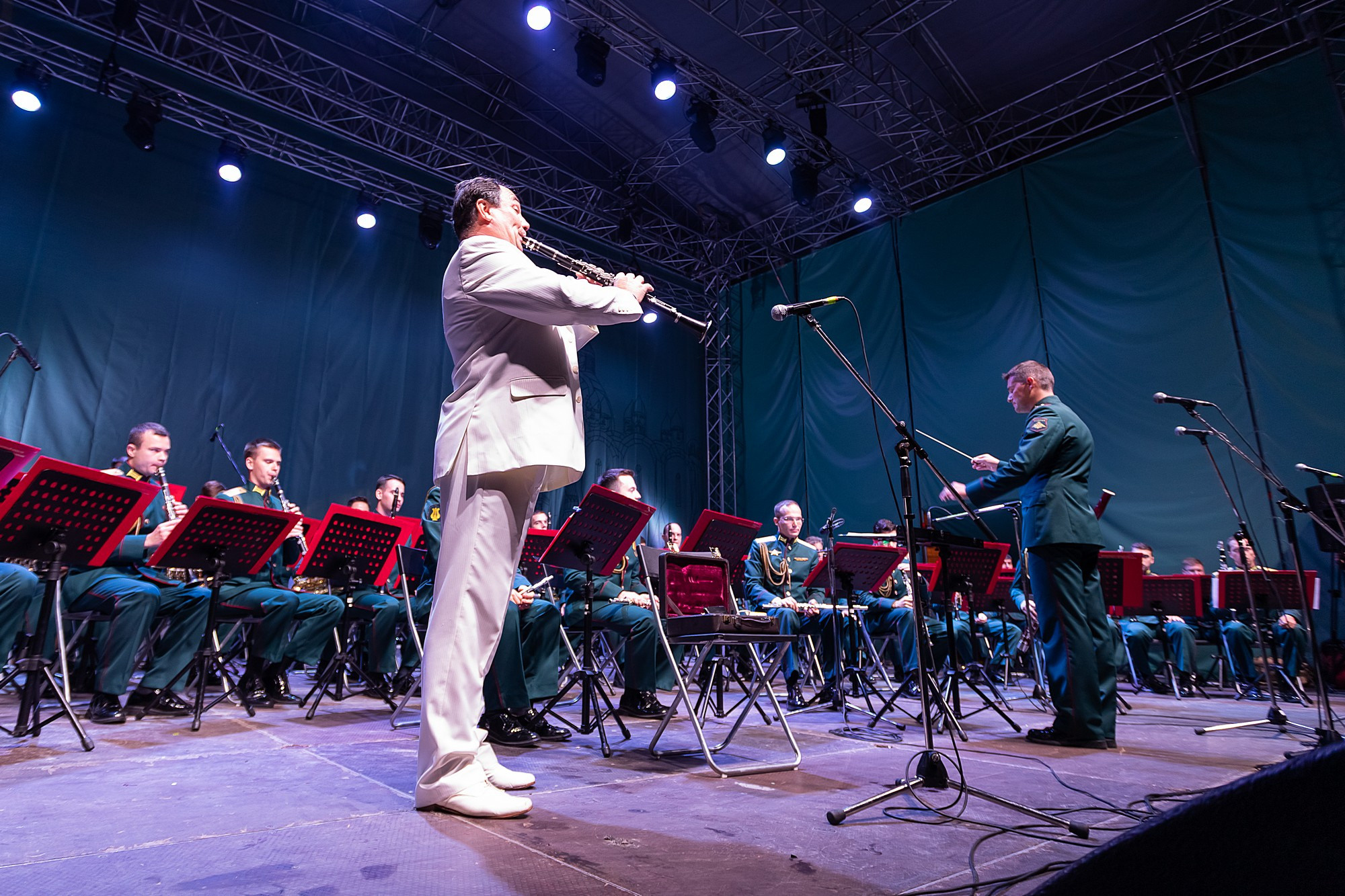 Концерты. Улица. Боченков Вадим | Фотограф в Пскове и Санкт-Петербурге