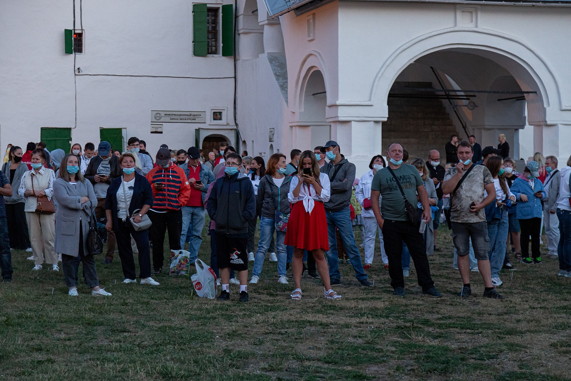 Концерты. Улица. Боченков Вадим | Фотограф в Пскове и Санкт-Петербурге