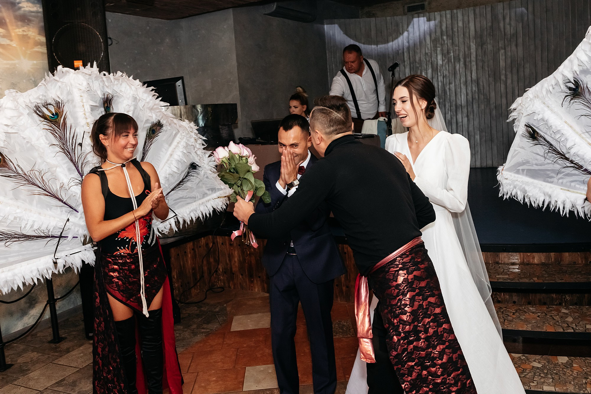 Банкет. Фрегат. Боченков Вадим | Фотограф в Пскове и Санкт-Петербурге