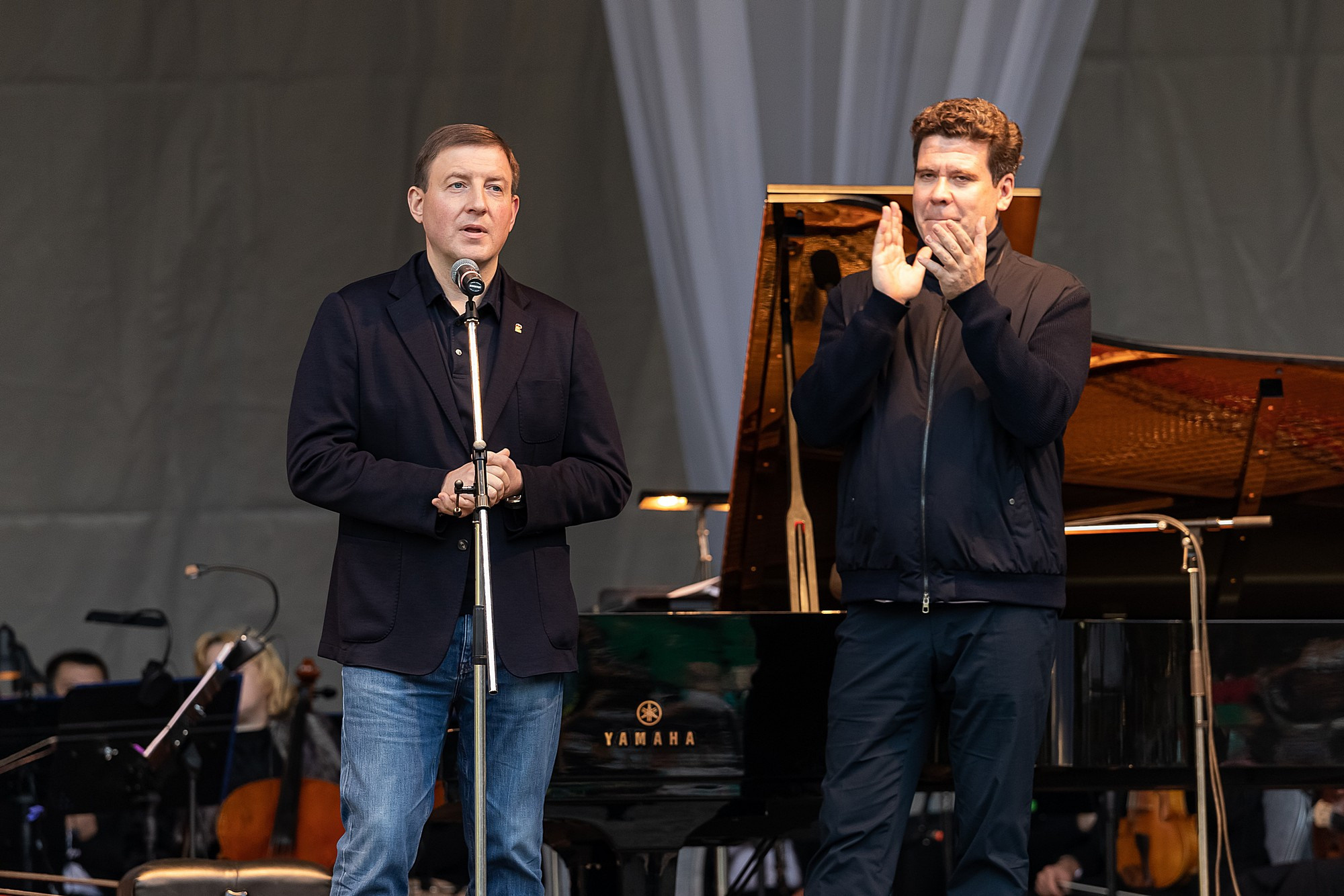 Концерты. Улица. Боченков Вадим | Фотограф в Пскове и Санкт-Петербурге