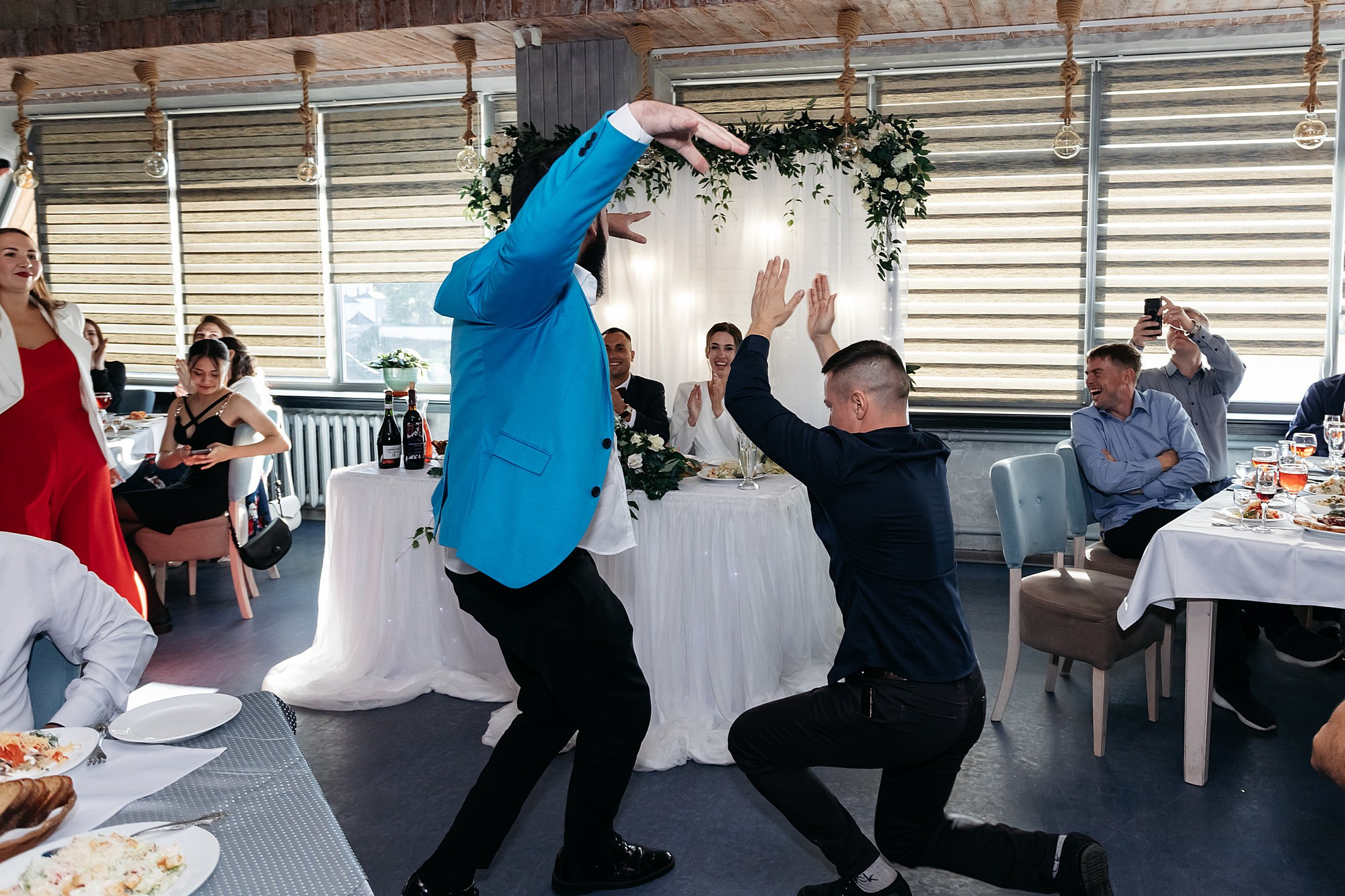 Банкет. Фрегат. Боченков Вадим | Фотограф в Пскове и Санкт-Петербурге