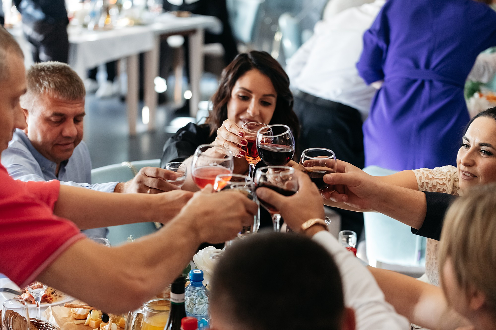 Банкет. Фрегат. Боченков Вадим | Фотограф в Пскове и Санкт-Петербурге