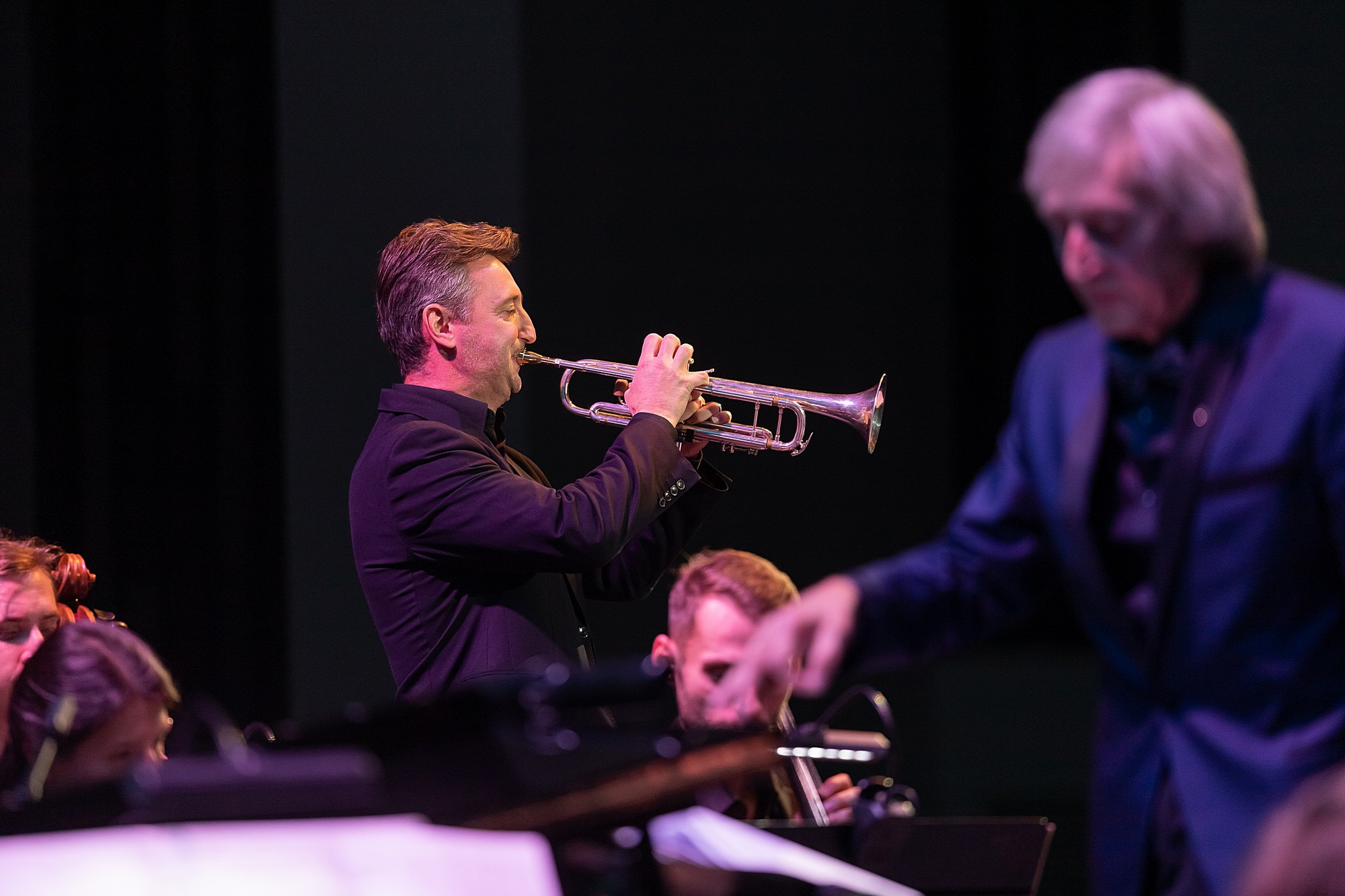 Концерты. Филармония. Боченков Вадим | Фотограф в Пскове и Санкт-Петербурге