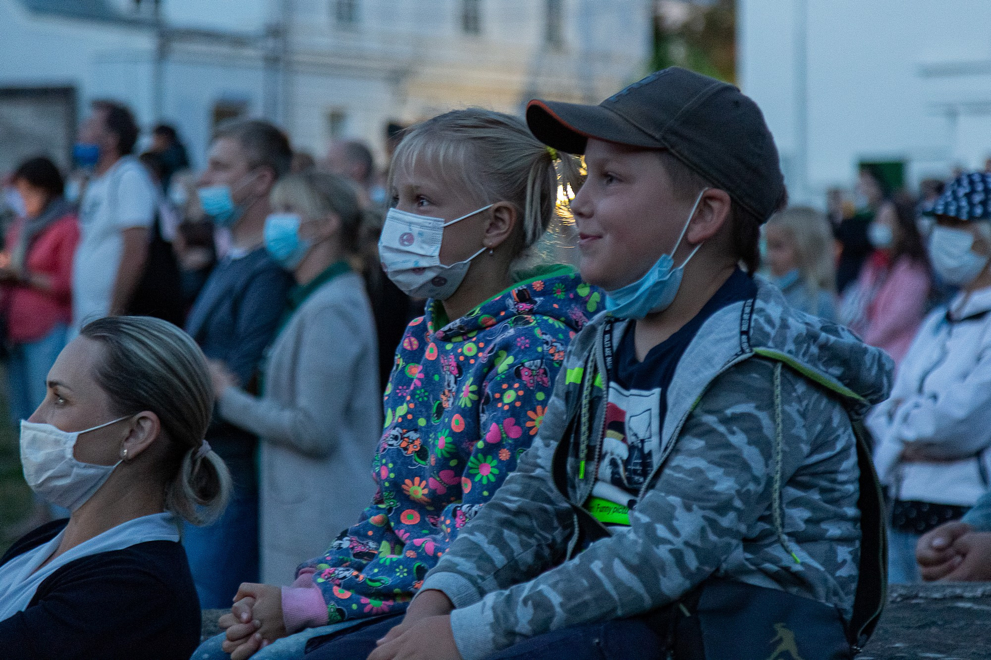 Концерты. Улица. Боченков Вадим | Фотограф в Пскове и Санкт-Петербурге