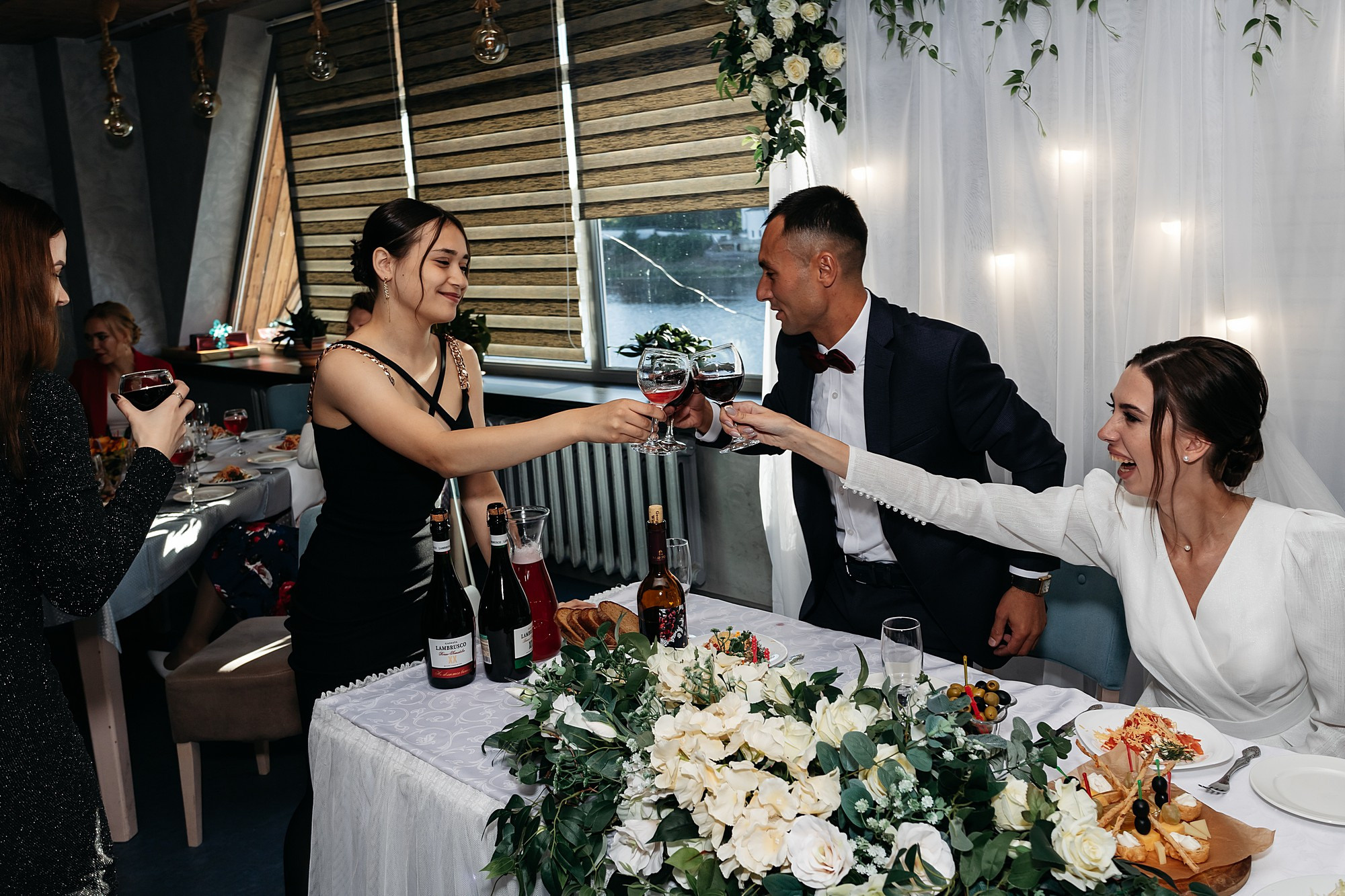 Банкет. Фрегат. Боченков Вадим | Фотограф в Пскове и Санкт-Петербурге