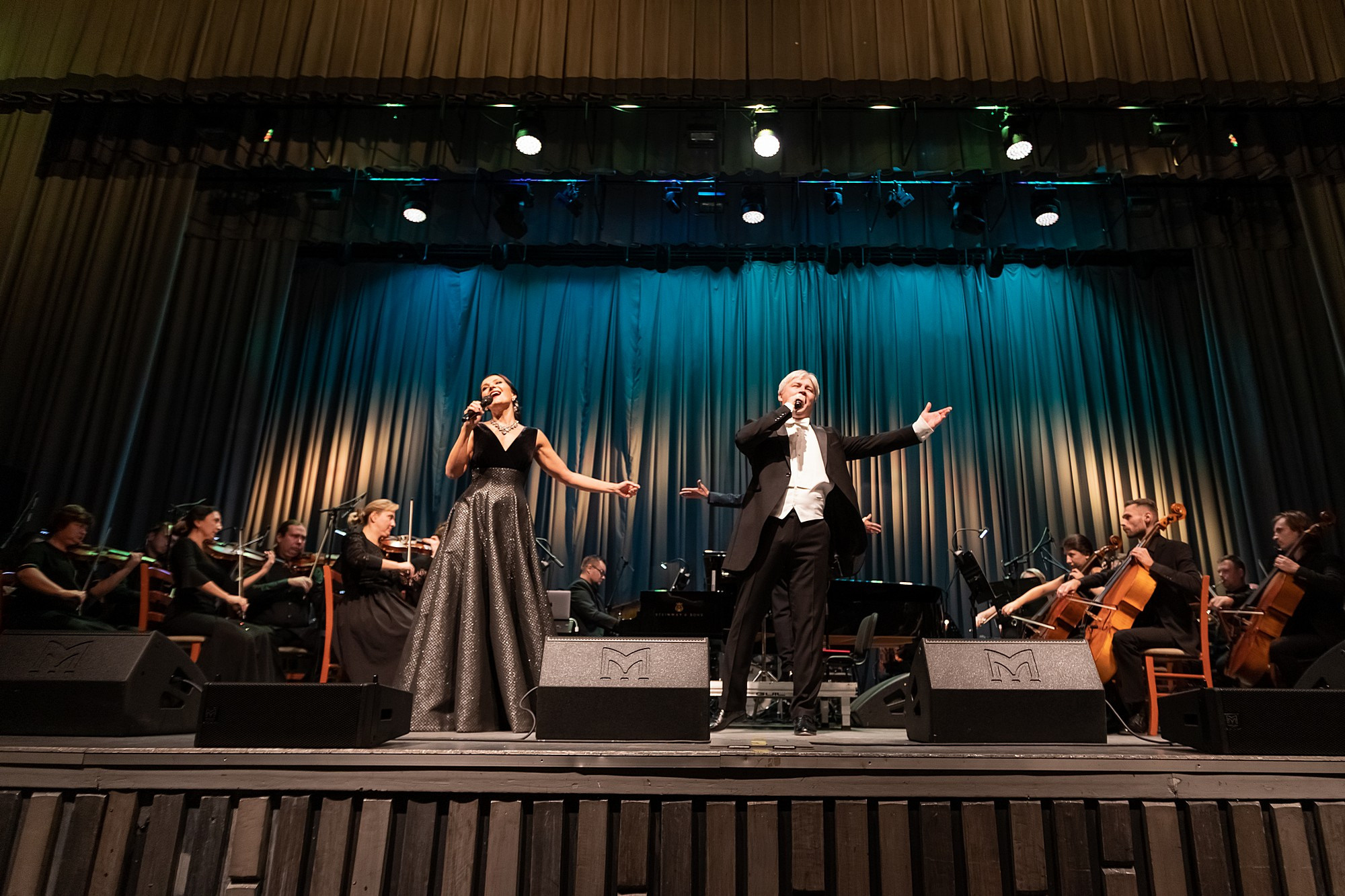 Концерты. Филармония. Боченков Вадим | Фотограф в Пскове и Санкт-Петербурге