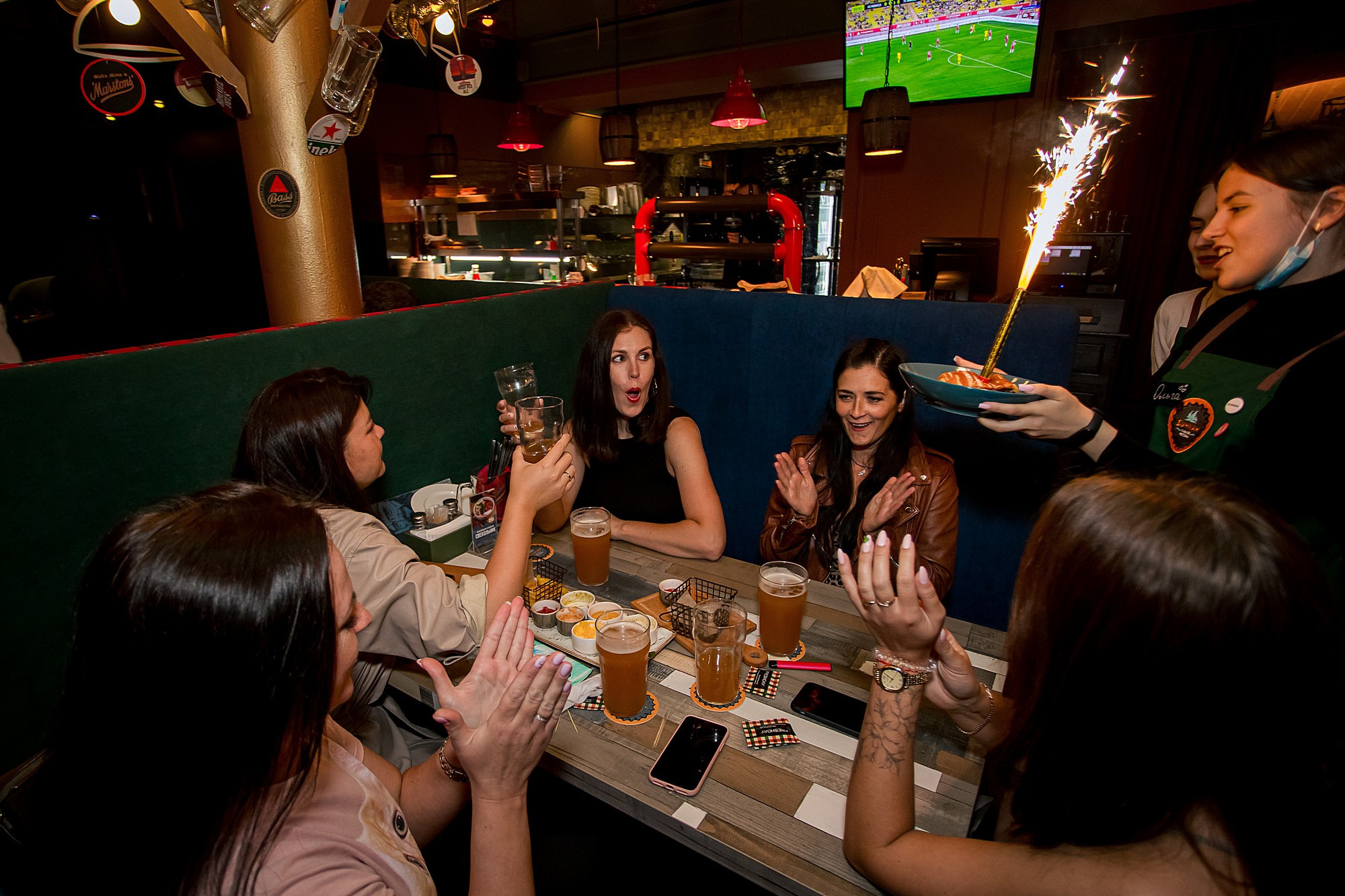 Рестораны. Дункан. Боченков Вадим | Фотограф в Пскове и Санкт-Петербурге