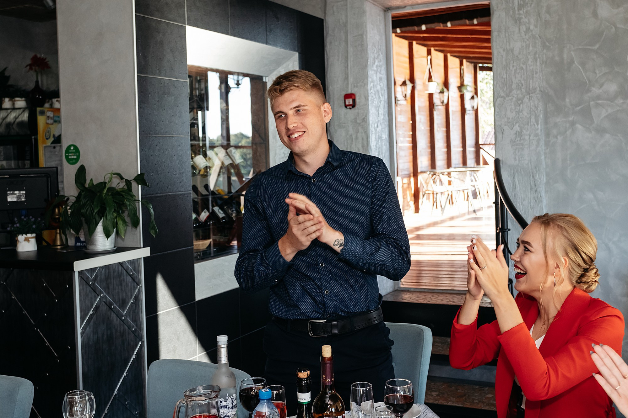 Банкет. Фрегат. Боченков Вадим | Фотограф в Пскове и Санкт-Петербурге