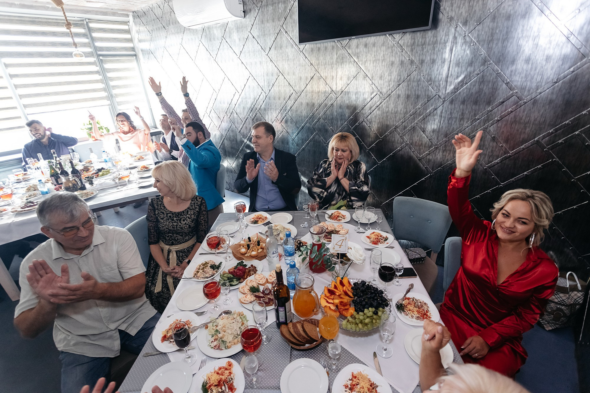 Банкет. Фрегат. Боченков Вадим | Фотограф в Пскове и Санкт-Петербурге