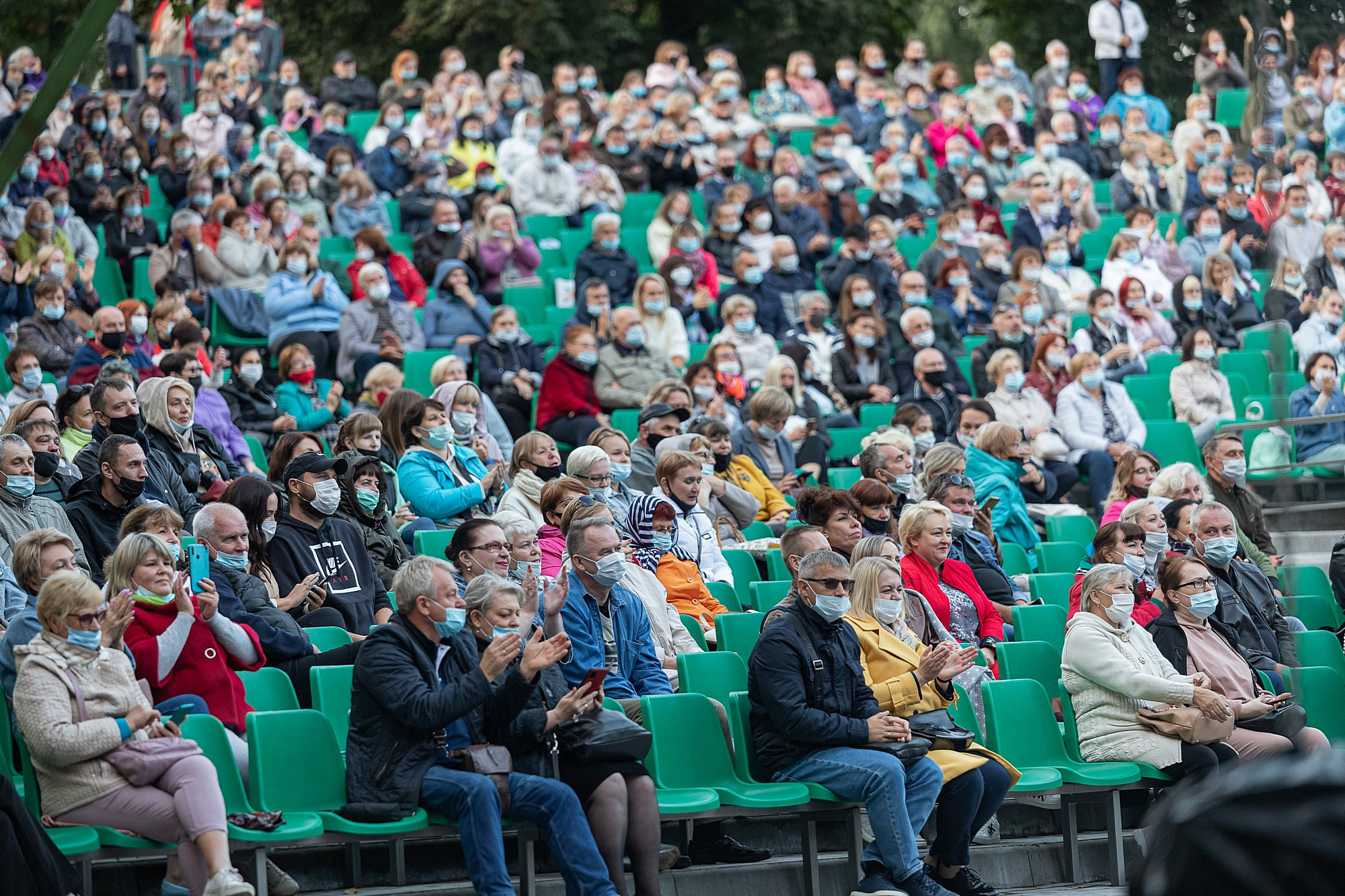 Концерты. Улица. Боченков Вадим | Фотограф в Пскове и Санкт-Петербурге