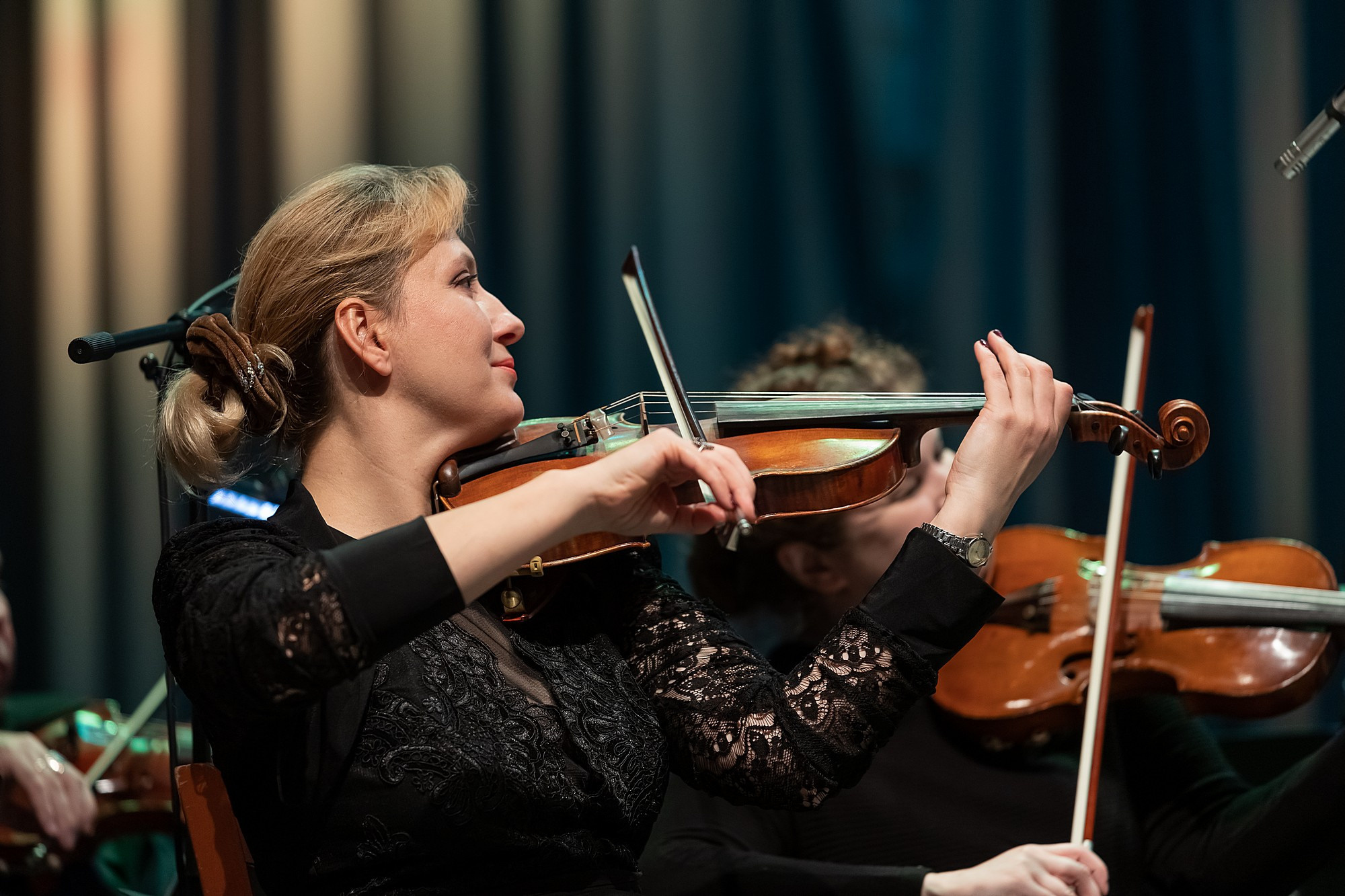 Концерты. Филармония. Боченков Вадим | Фотограф в Пскове и Санкт-Петербурге