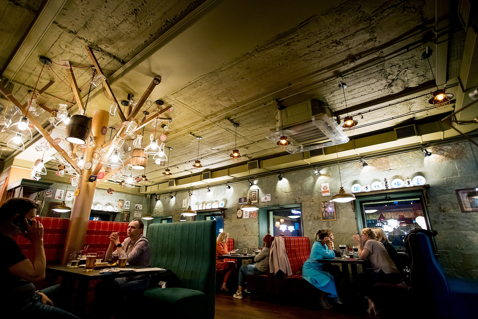 Рестораны. Дункан. Боченков Вадим | Фотограф в Пскове и Санкт-Петербурге