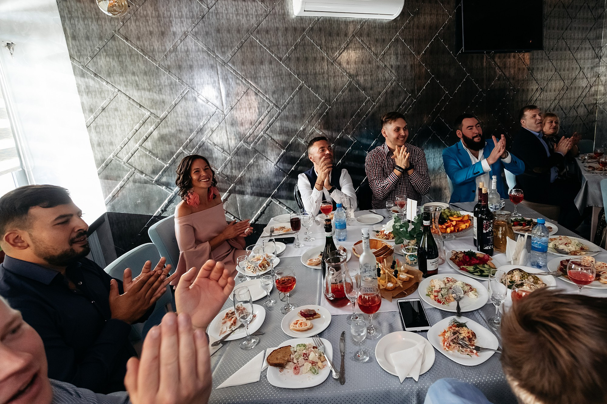 Банкет. Фрегат. Боченков Вадим | Фотограф в Пскове и Санкт-Петербурге