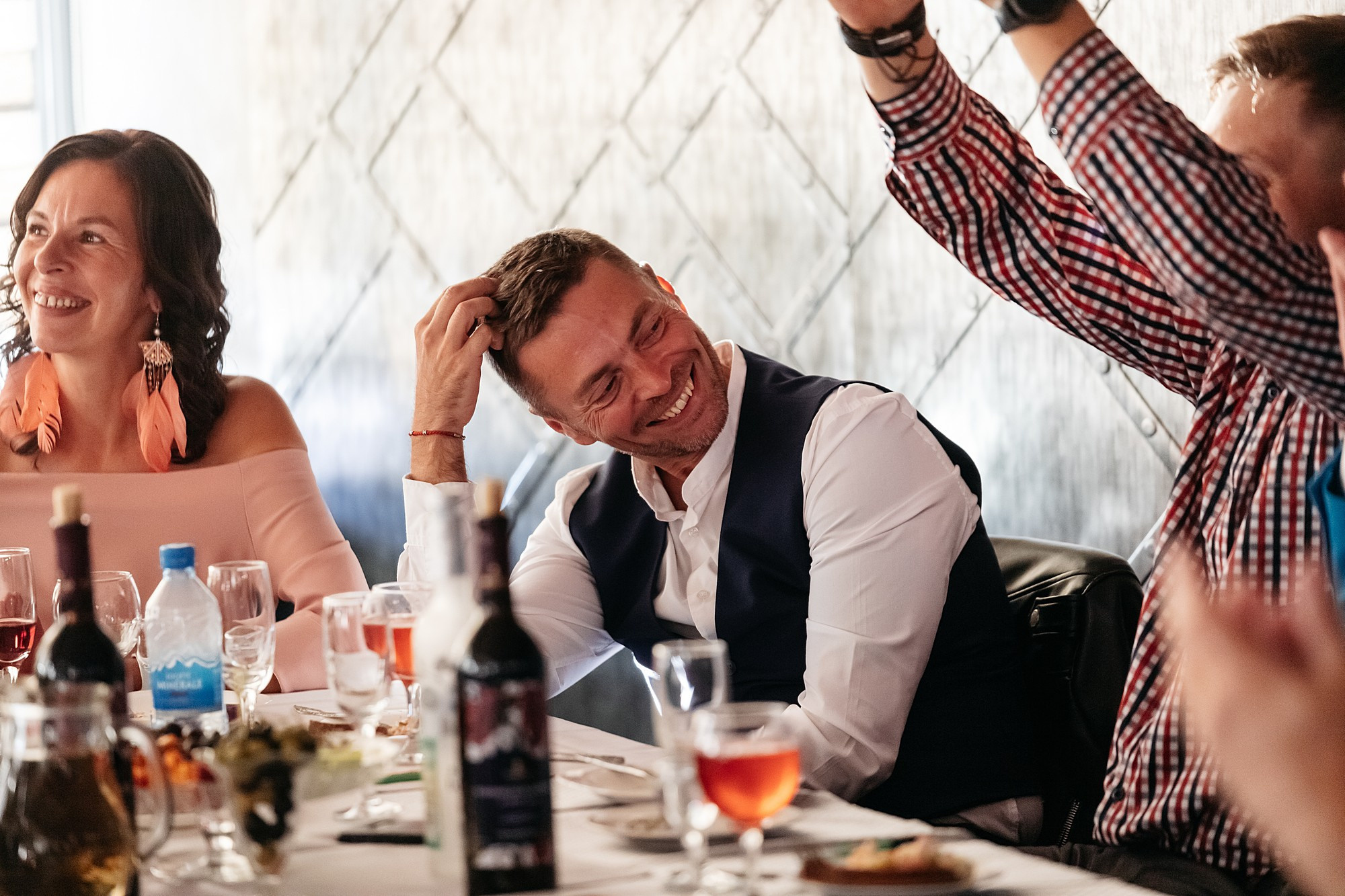 Банкет. Фрегат. Боченков Вадим | Фотограф в Пскове и Санкт-Петербурге