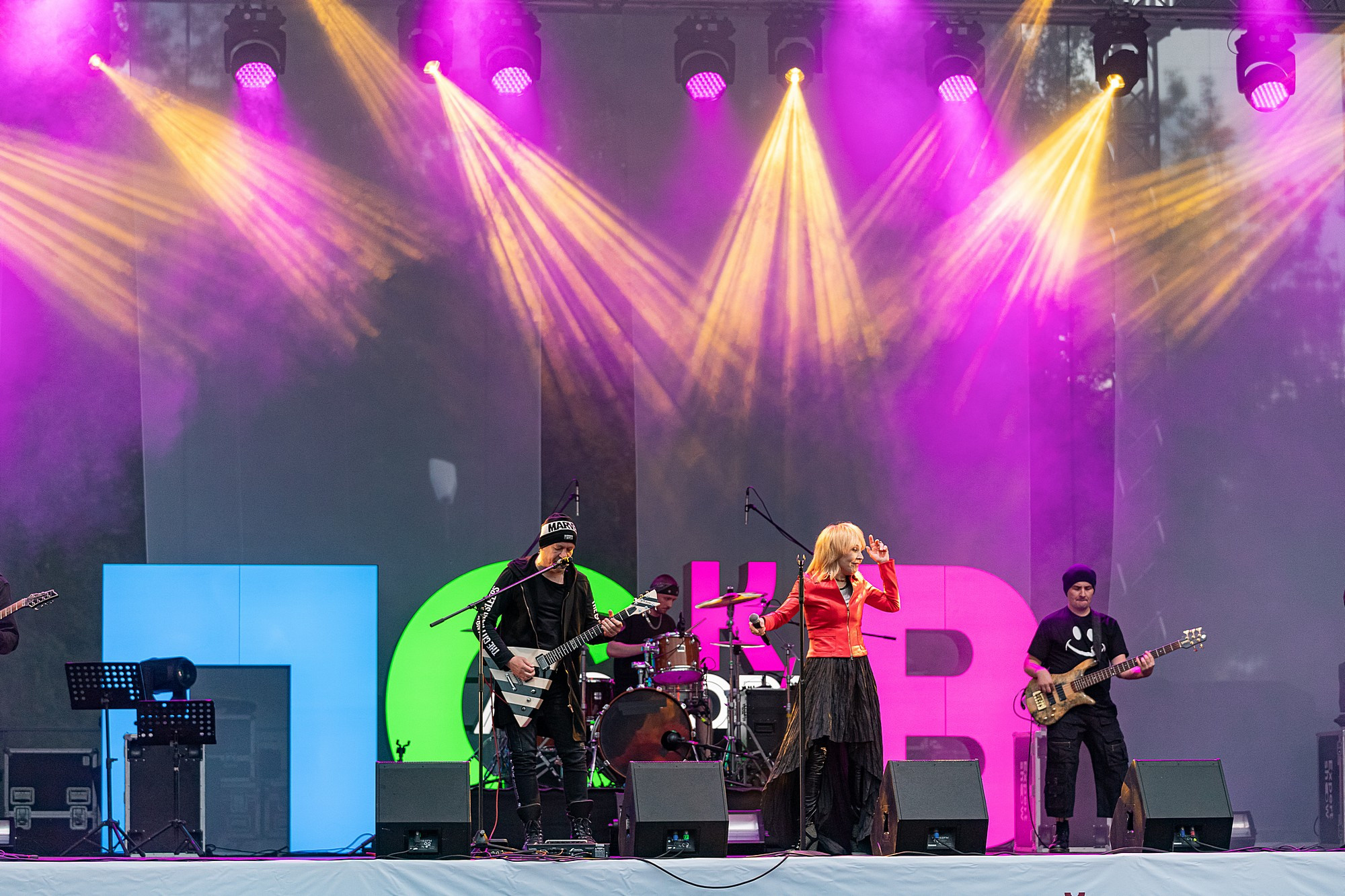 Концерты. Улица. Боченков Вадим | Фотограф в Пскове и Санкт-Петербурге