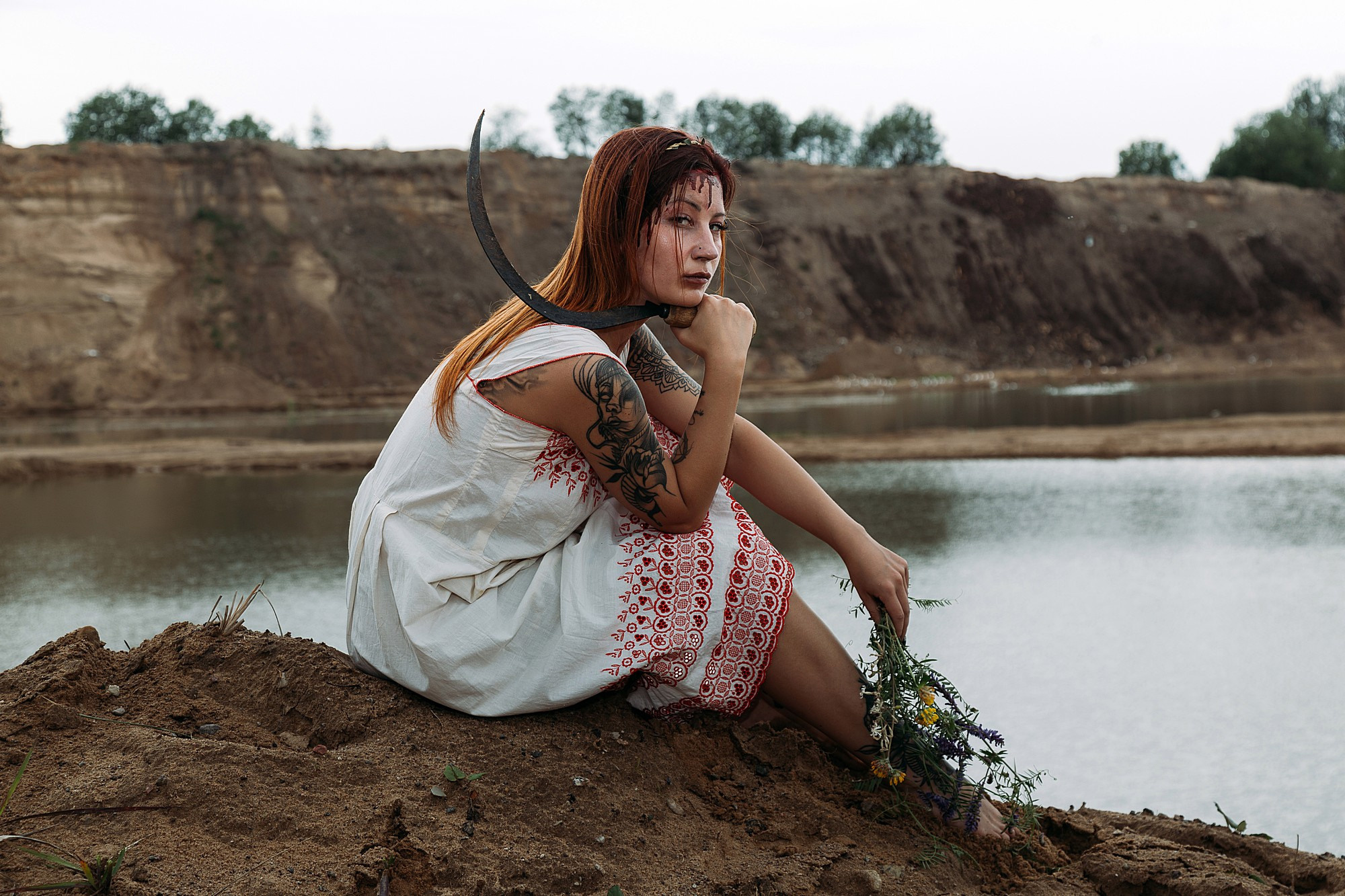 Полудница. Боченков Вадим | Фотограф в Пскове и Санкт-Петербурге