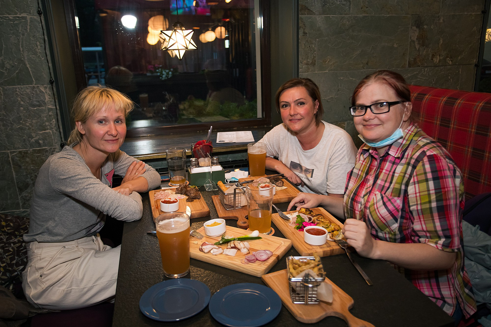 Рестораны. Дункан. Боченков Вадим | Фотограф в Пскове и Санкт-Петербурге