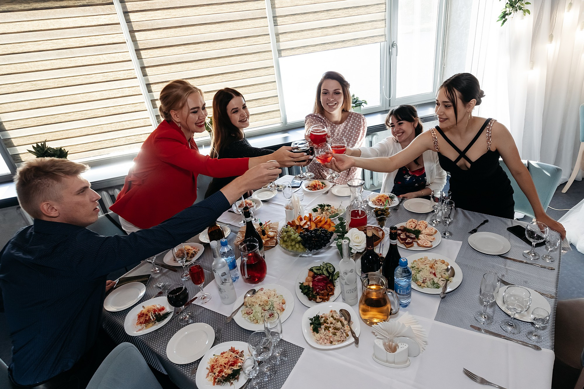 Банкет. Фрегат. Боченков Вадим | Фотограф в Пскове и Санкт-Петербурге