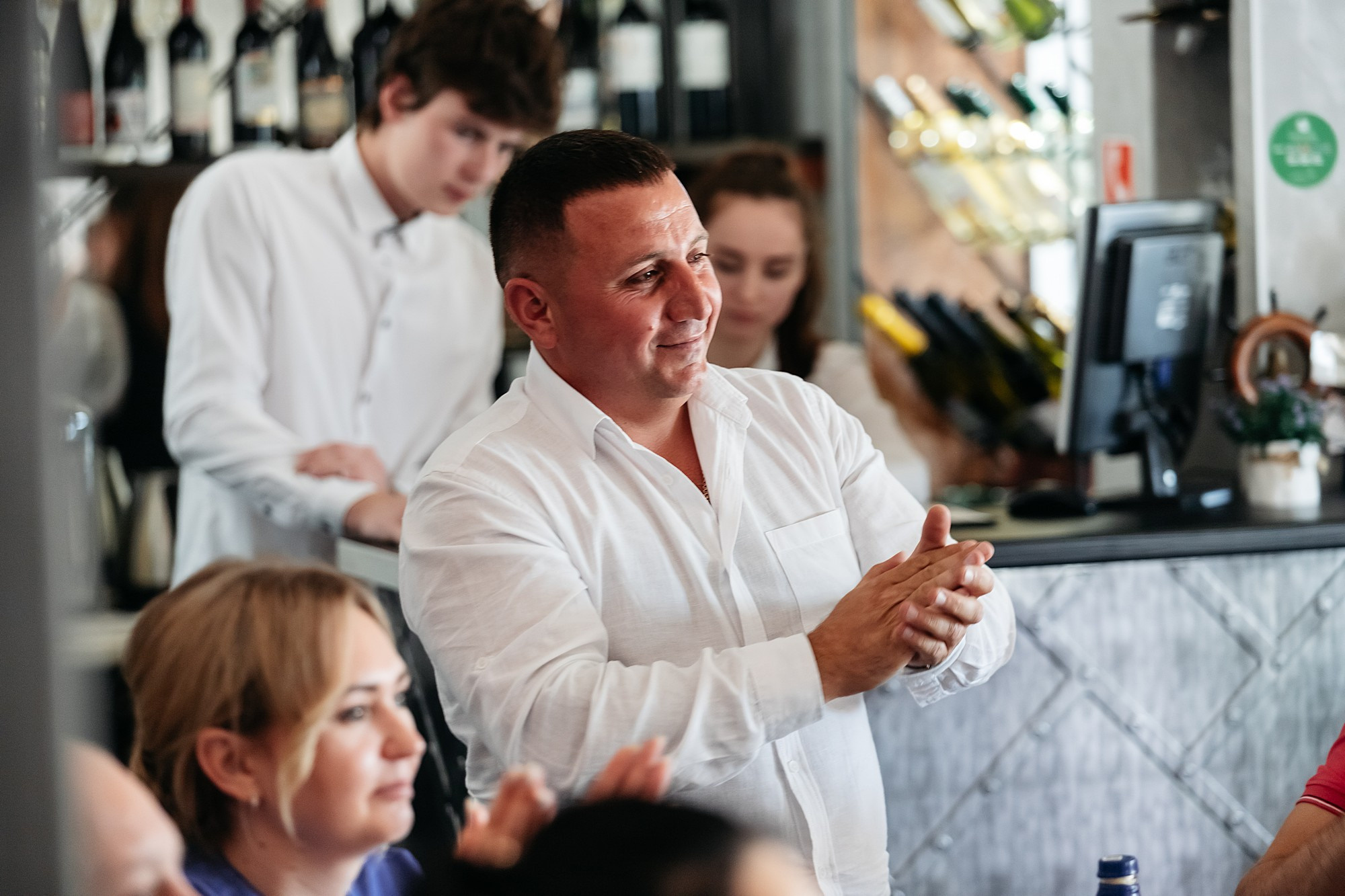 Банкет. Фрегат. Боченков Вадим | Фотограф в Пскове и Санкт-Петербурге